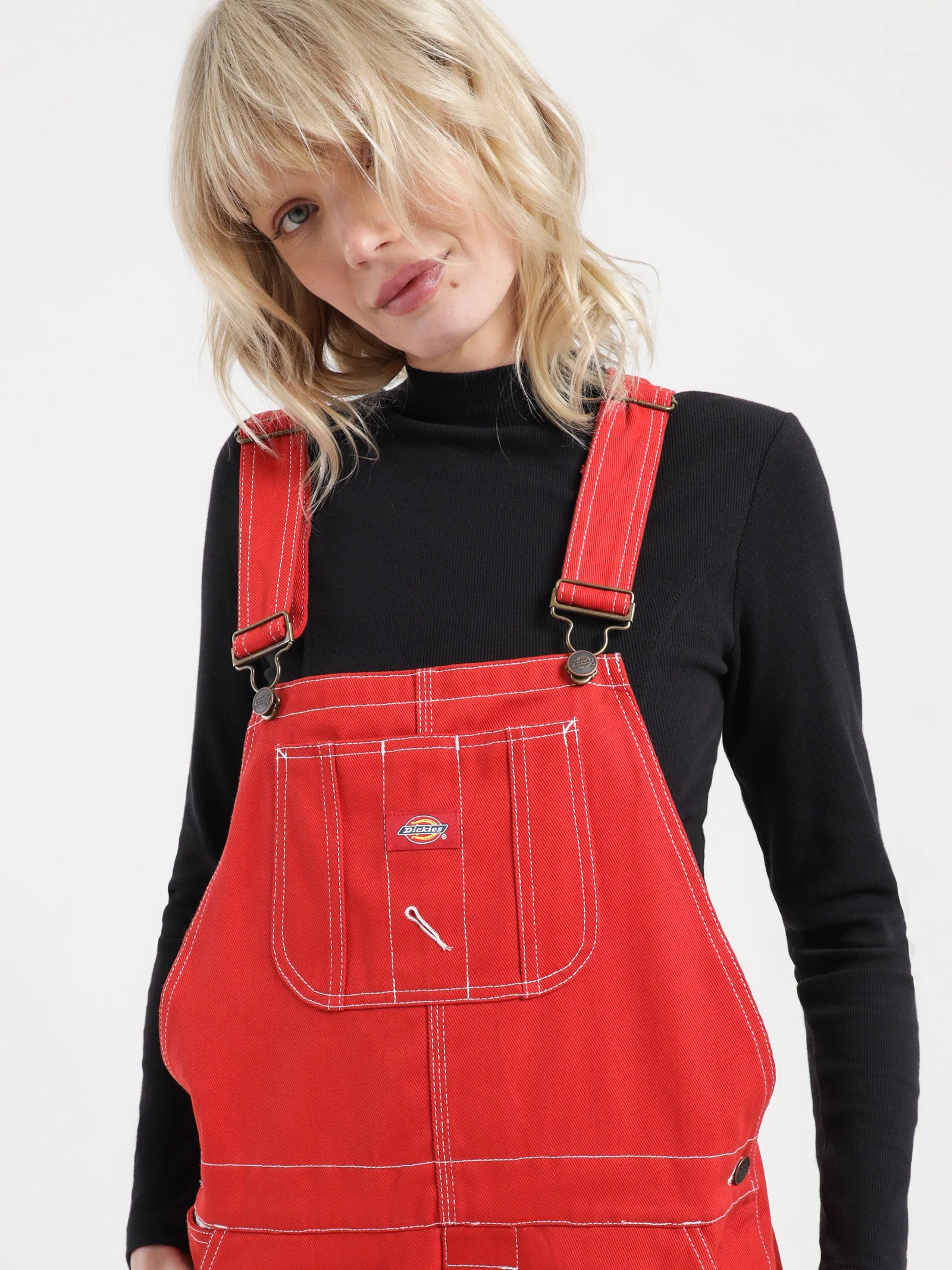 Relaxed Carpenter Jumpsuit - Image 2