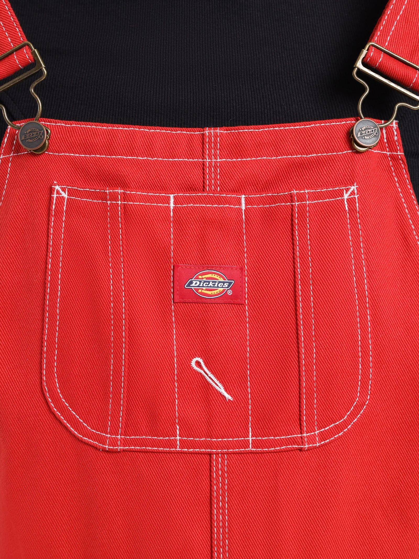 Relaxed Carpenter Jumpsuit - Image 4