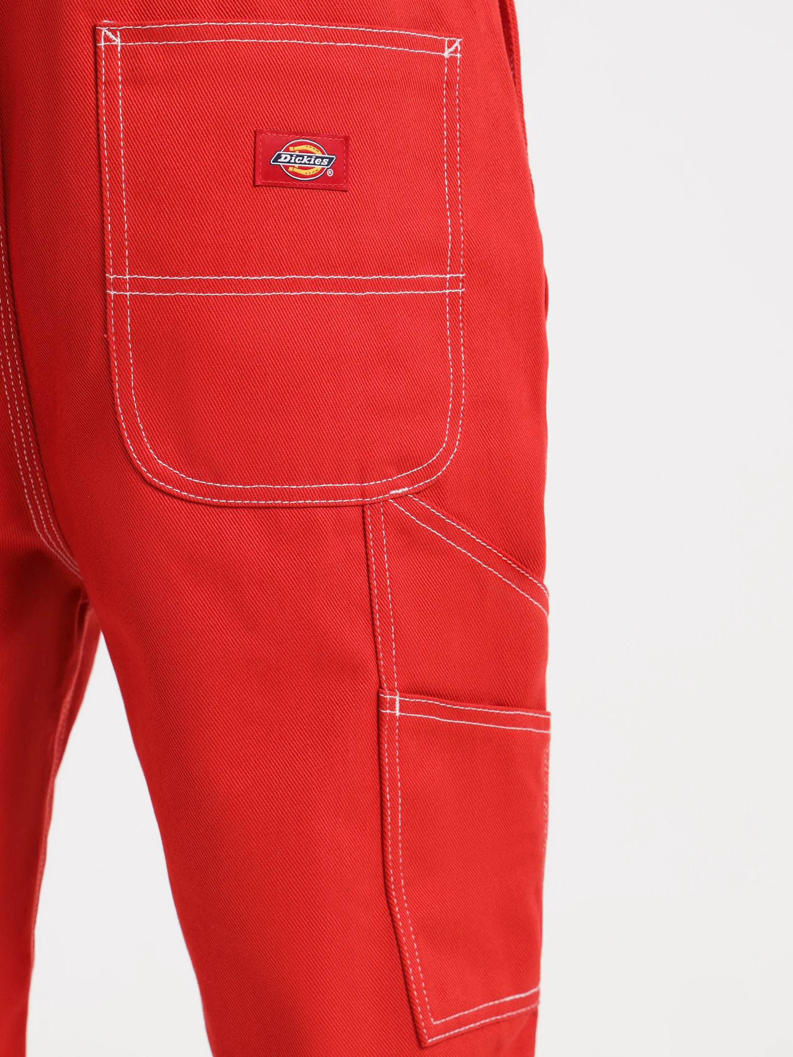Relaxed Carpenter Jumpsuit - Image 5