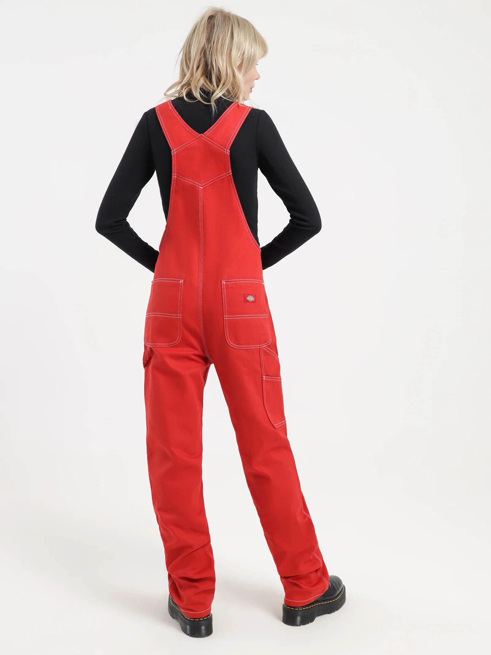 Relaxed Carpenter Jumpsuit - Image 6