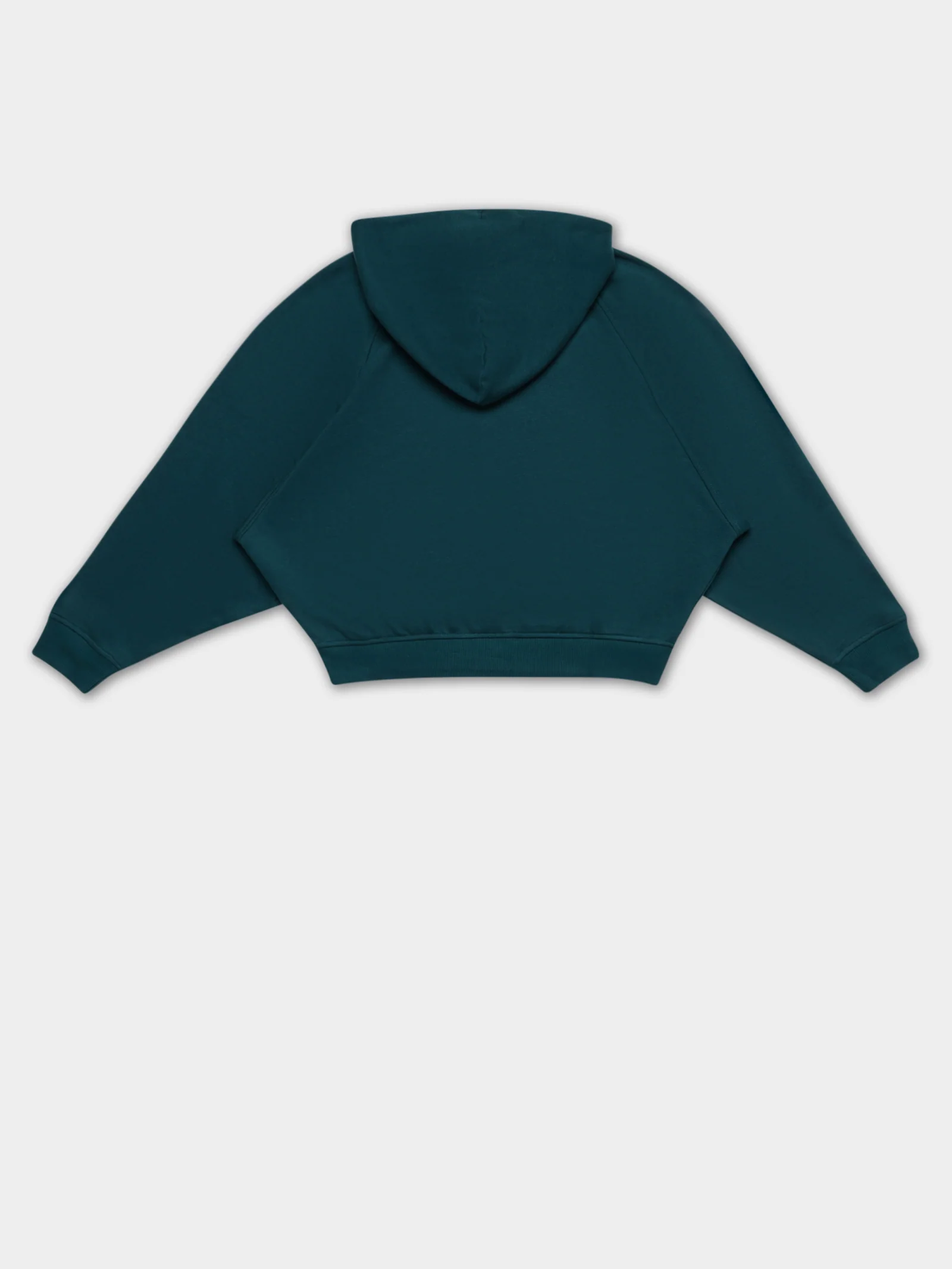 Relaxed College Hoodie - Image 8