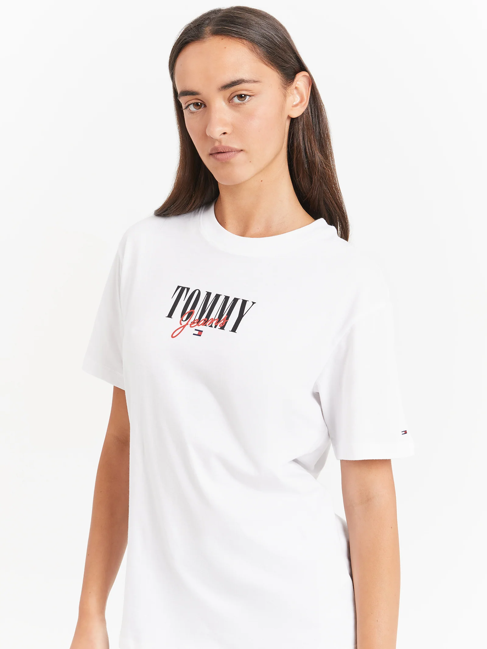 Relaxed Essential Logo T-Shirt - Image 2