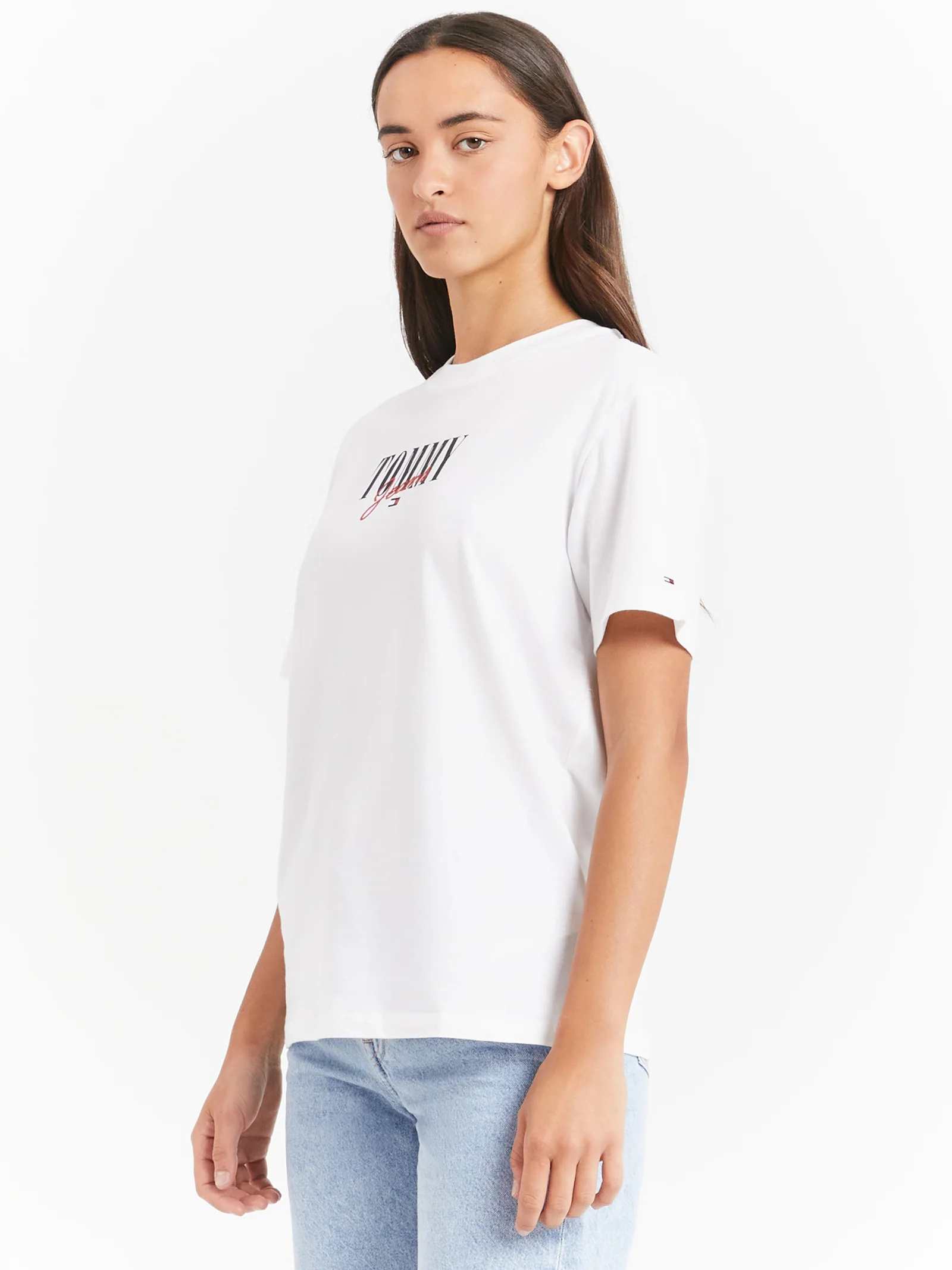 Relaxed Essential Logo T-Shirt - Image 3