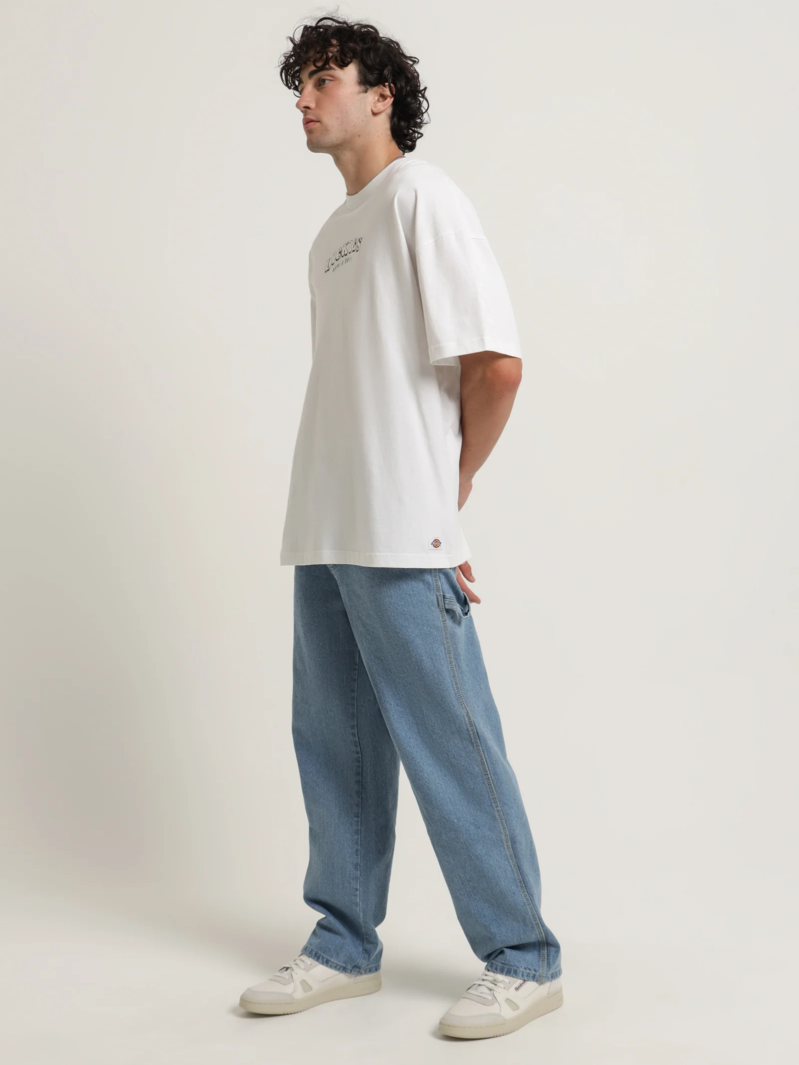 Relaxed Fit Carpenter Jeans - Image 2