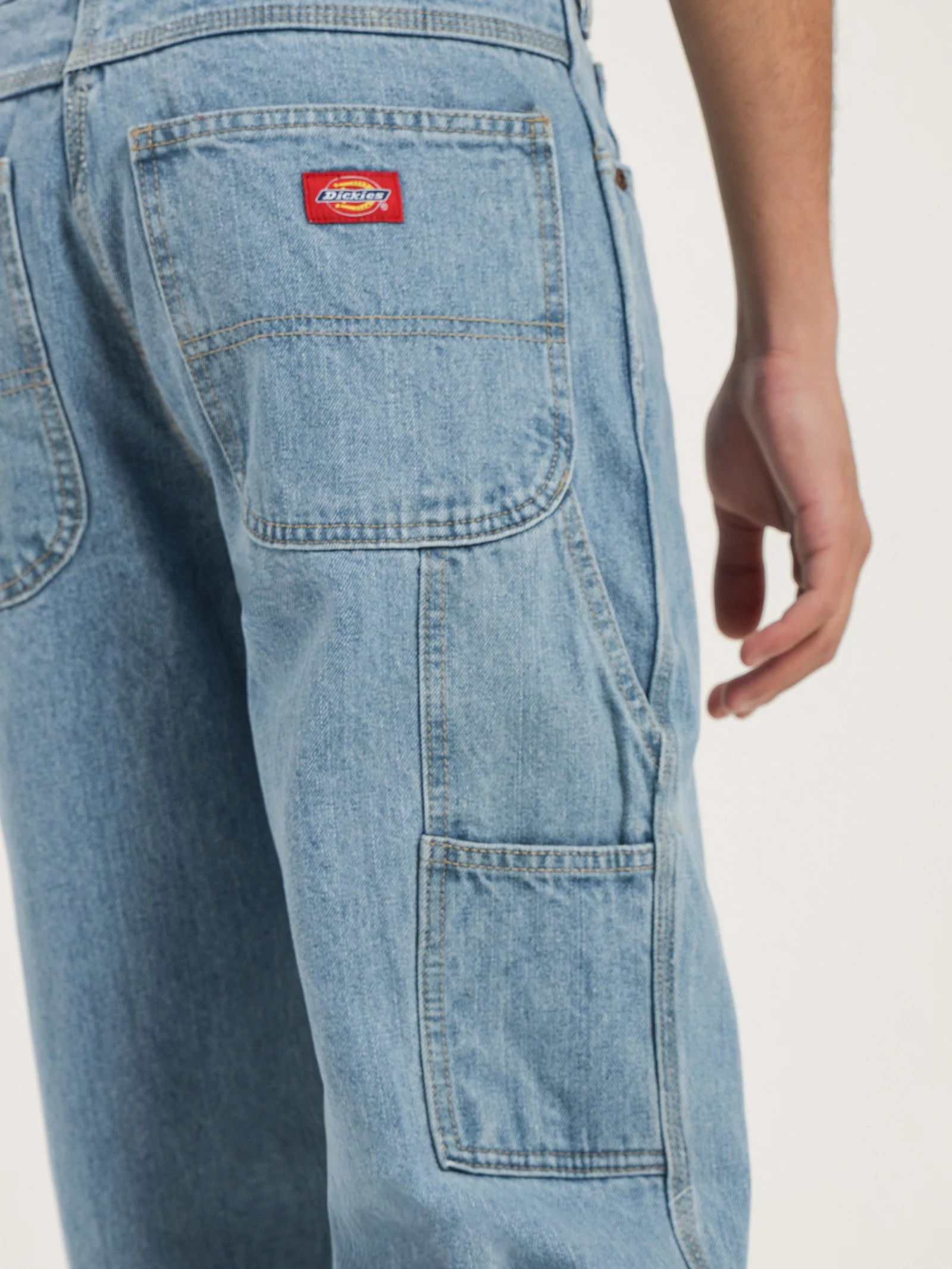 Relaxed Fit Carpenter Jeans - Image 3