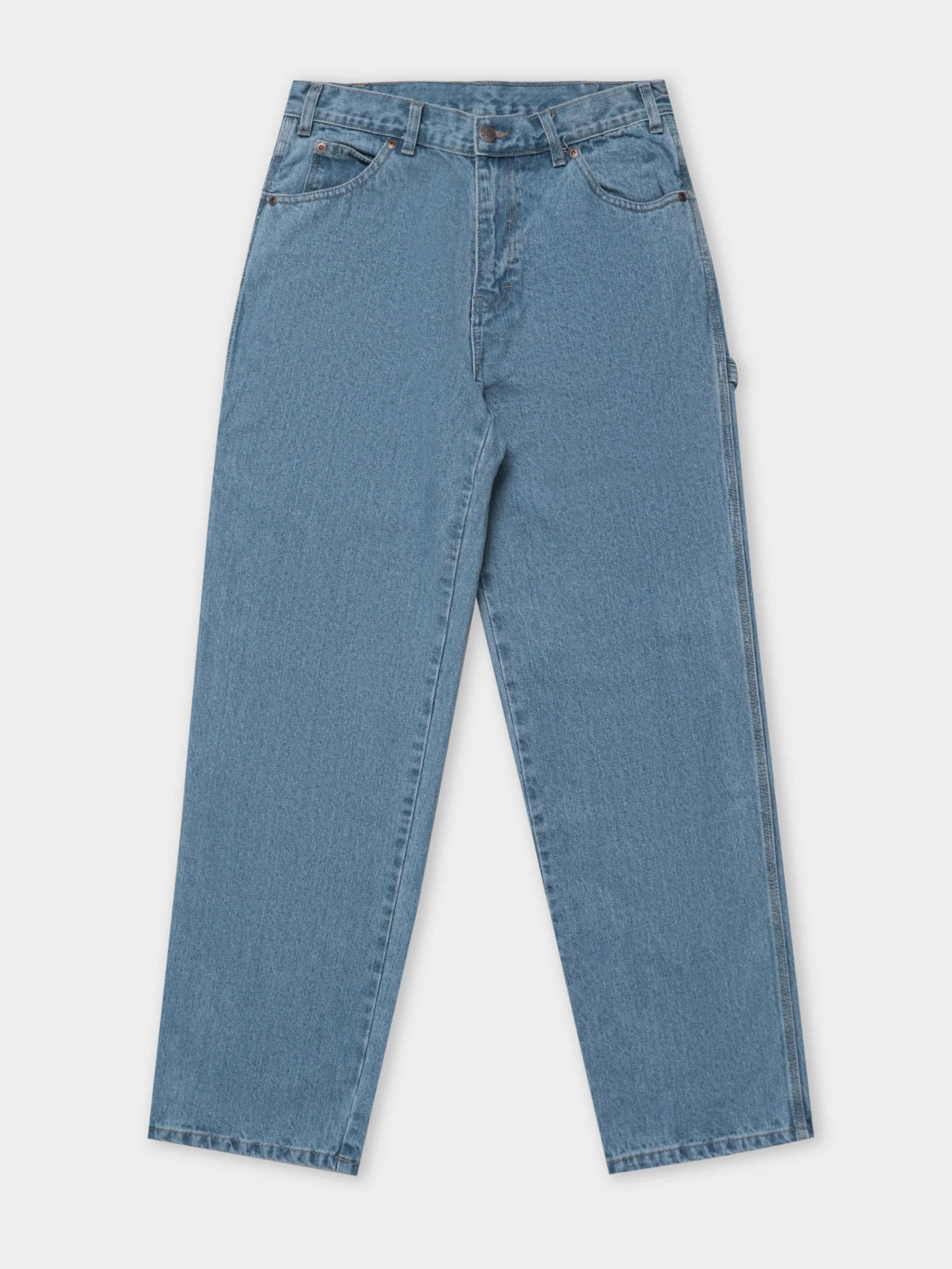 Relaxed Fit Carpenter Jeans - Image 7