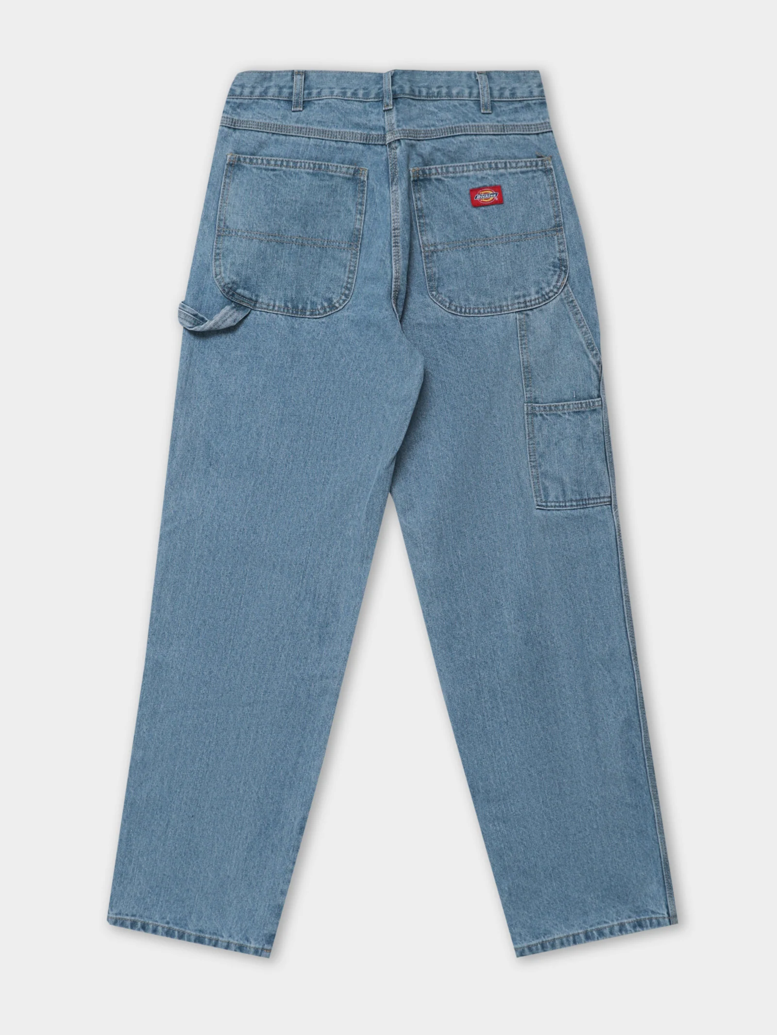 Relaxed Fit Carpenter Jeans - Image 8
