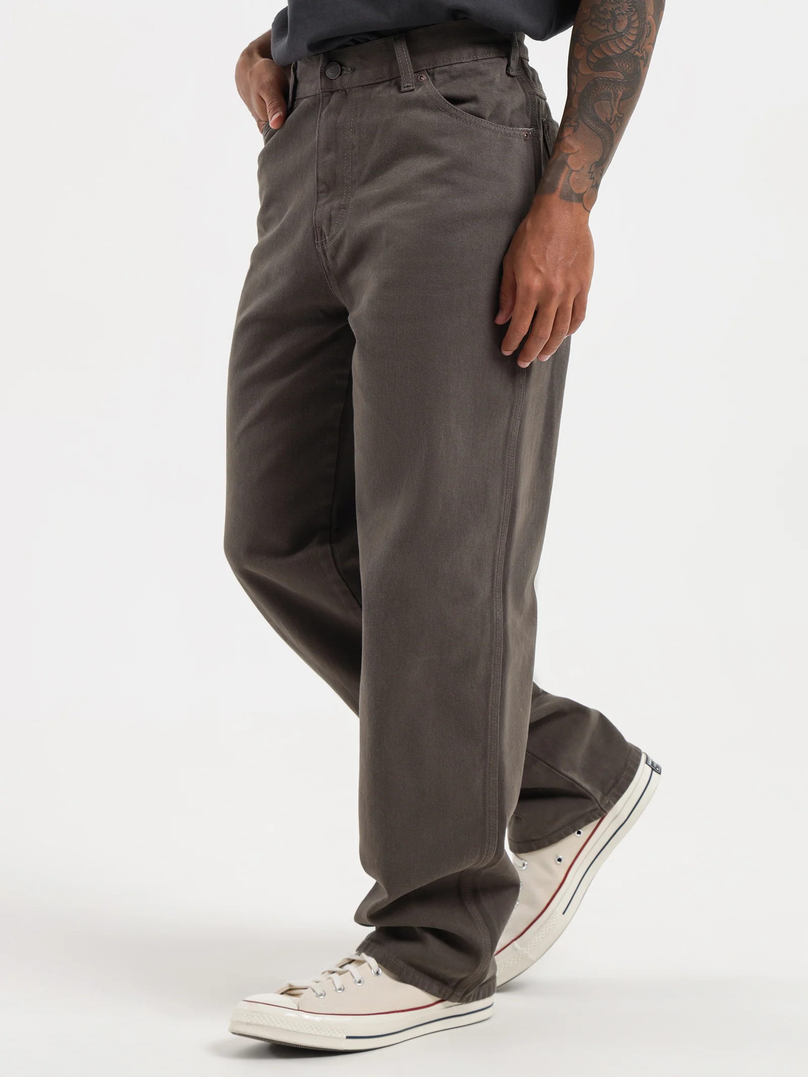 Relaxed Fit Carpenter Jeans - Image 3