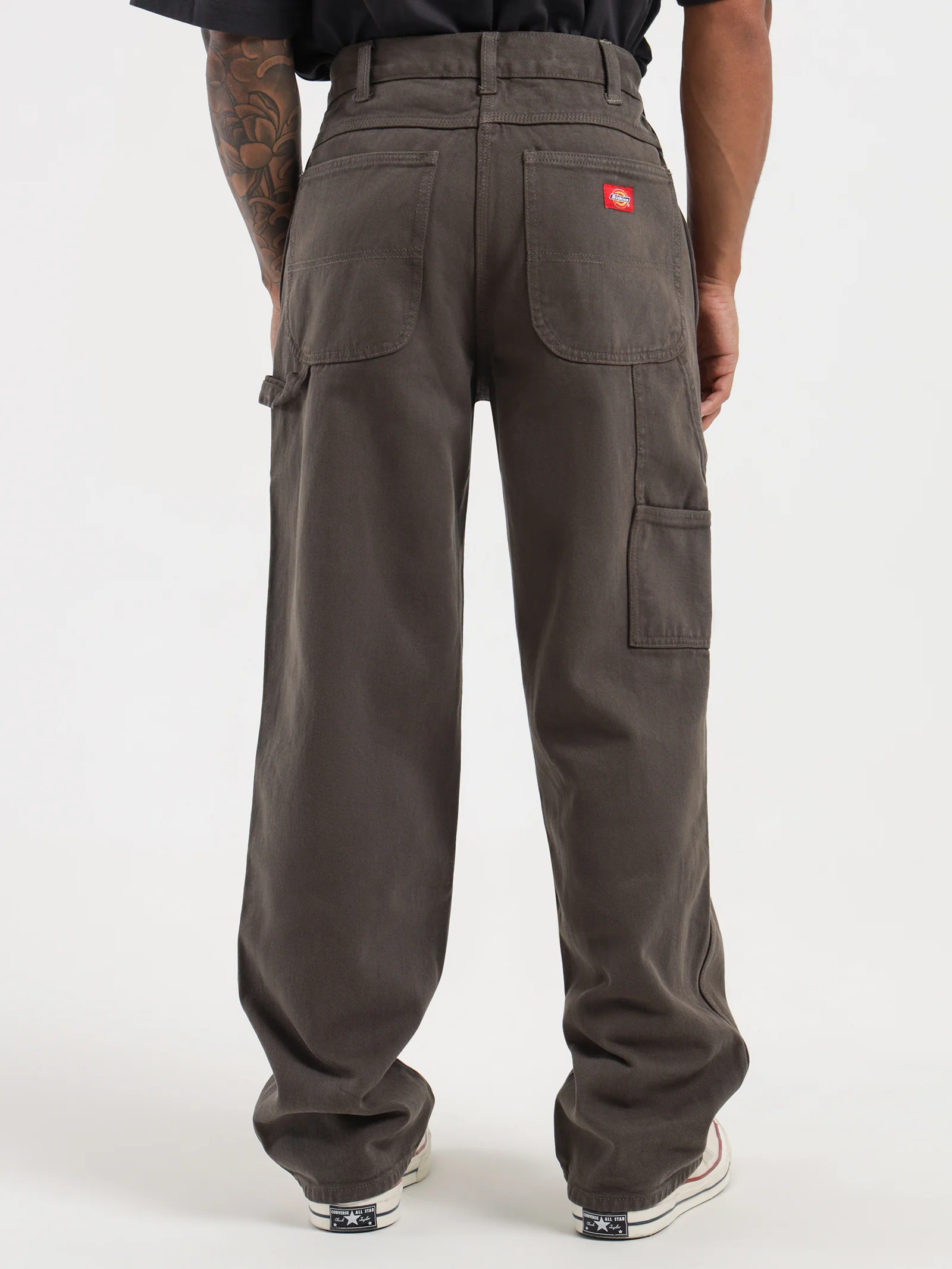 Relaxed Fit Carpenter Jeans - Image 6
