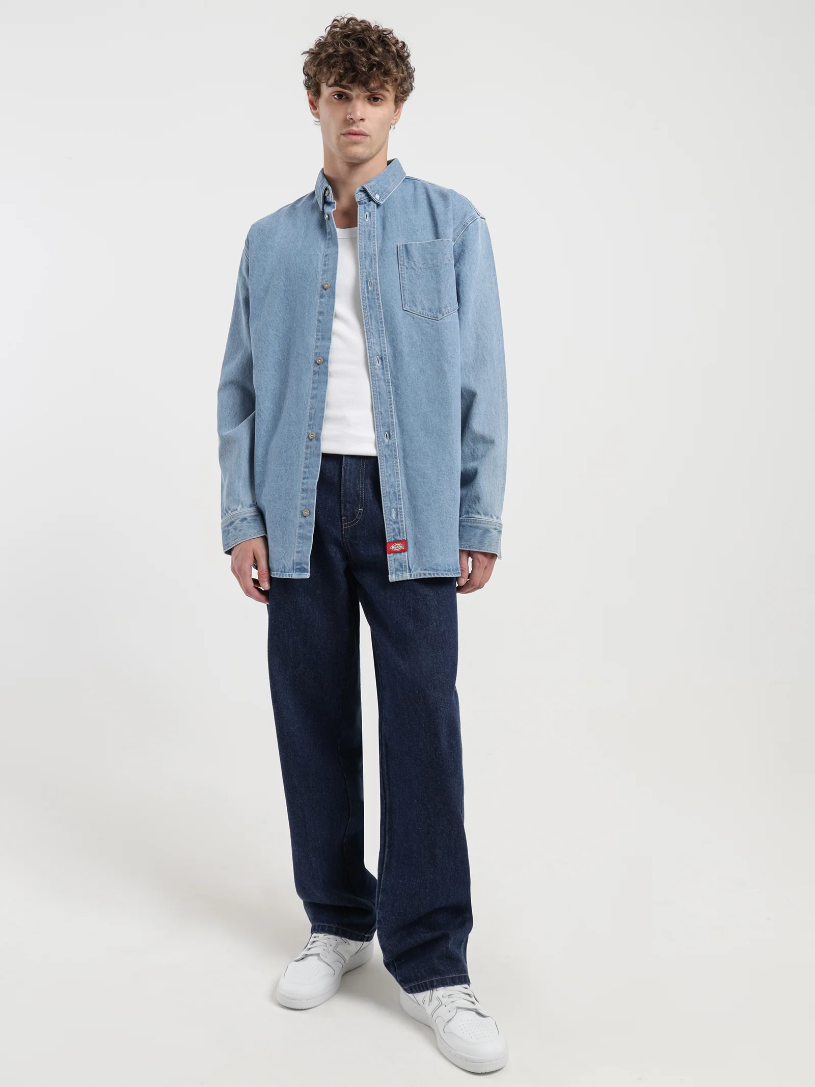 Relaxed Fit Carpenter Jeans - Image 3