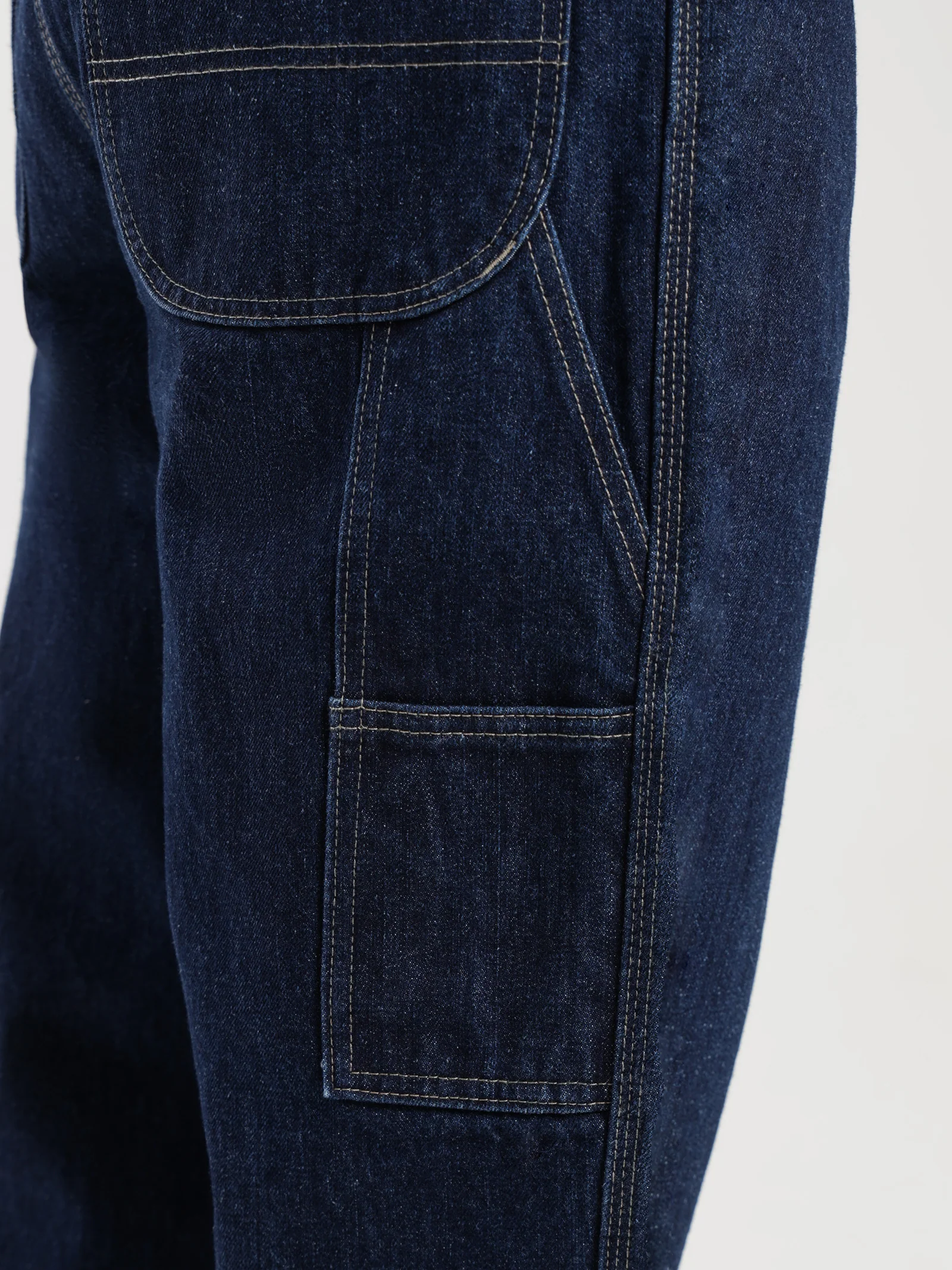 Relaxed Fit Carpenter Jeans - Image 4