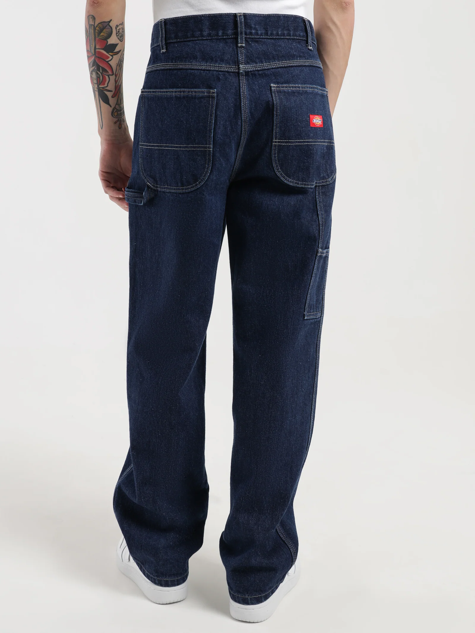 Relaxed Fit Carpenter Jeans - Image 5