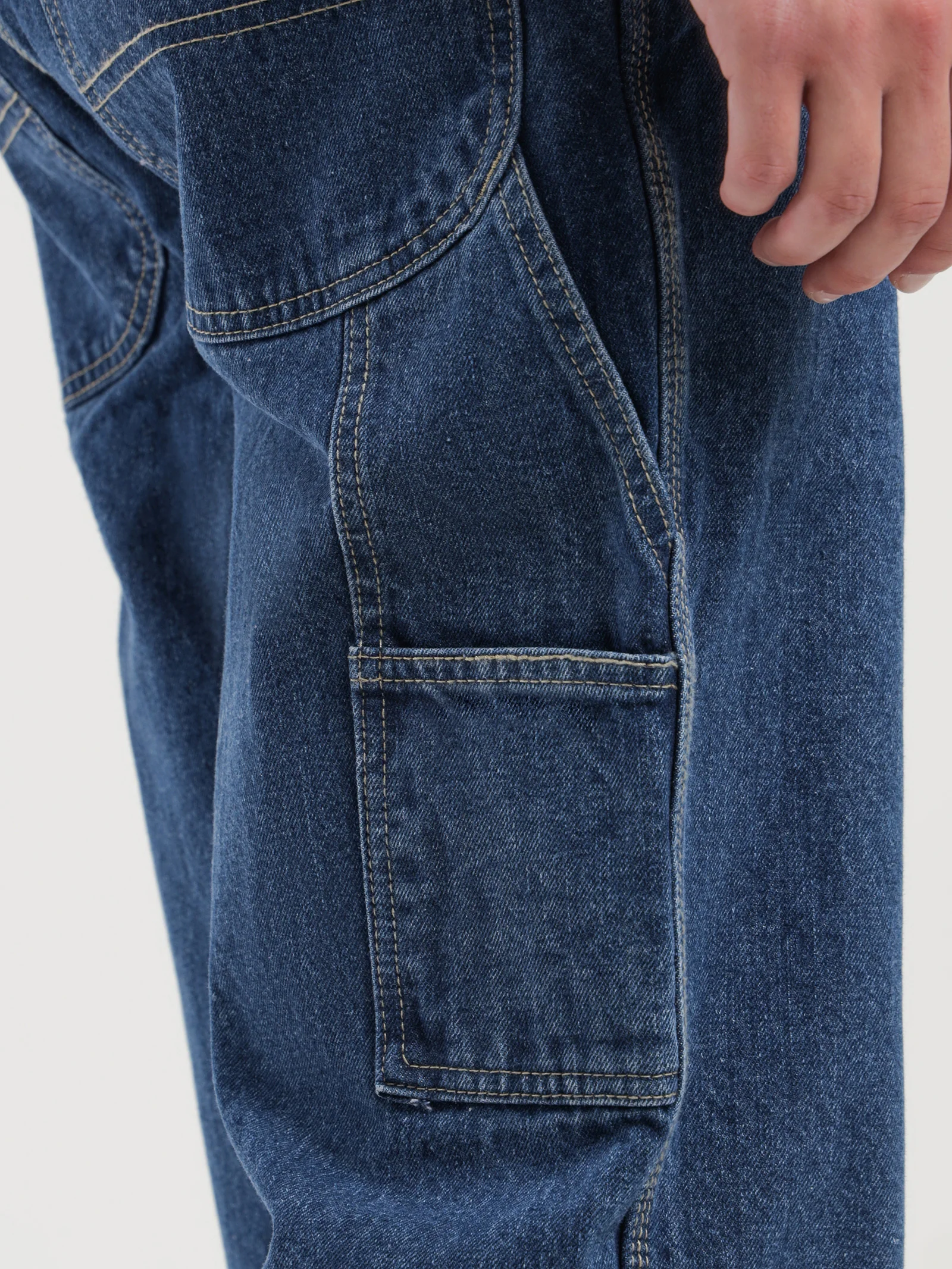Relaxed Fit Carpenter Jeans - Image 4