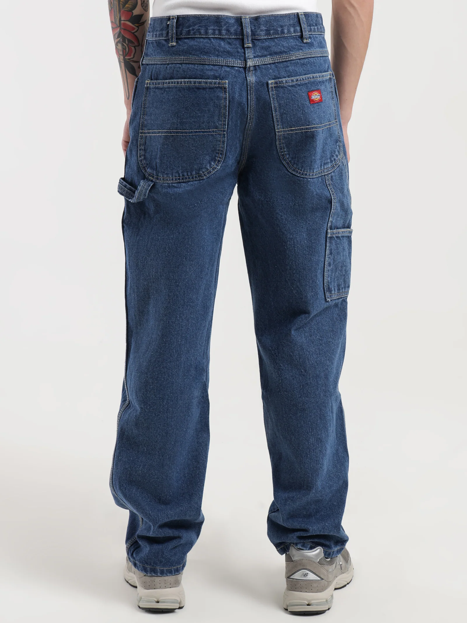 Relaxed Fit Carpenter Jeans - Image 5