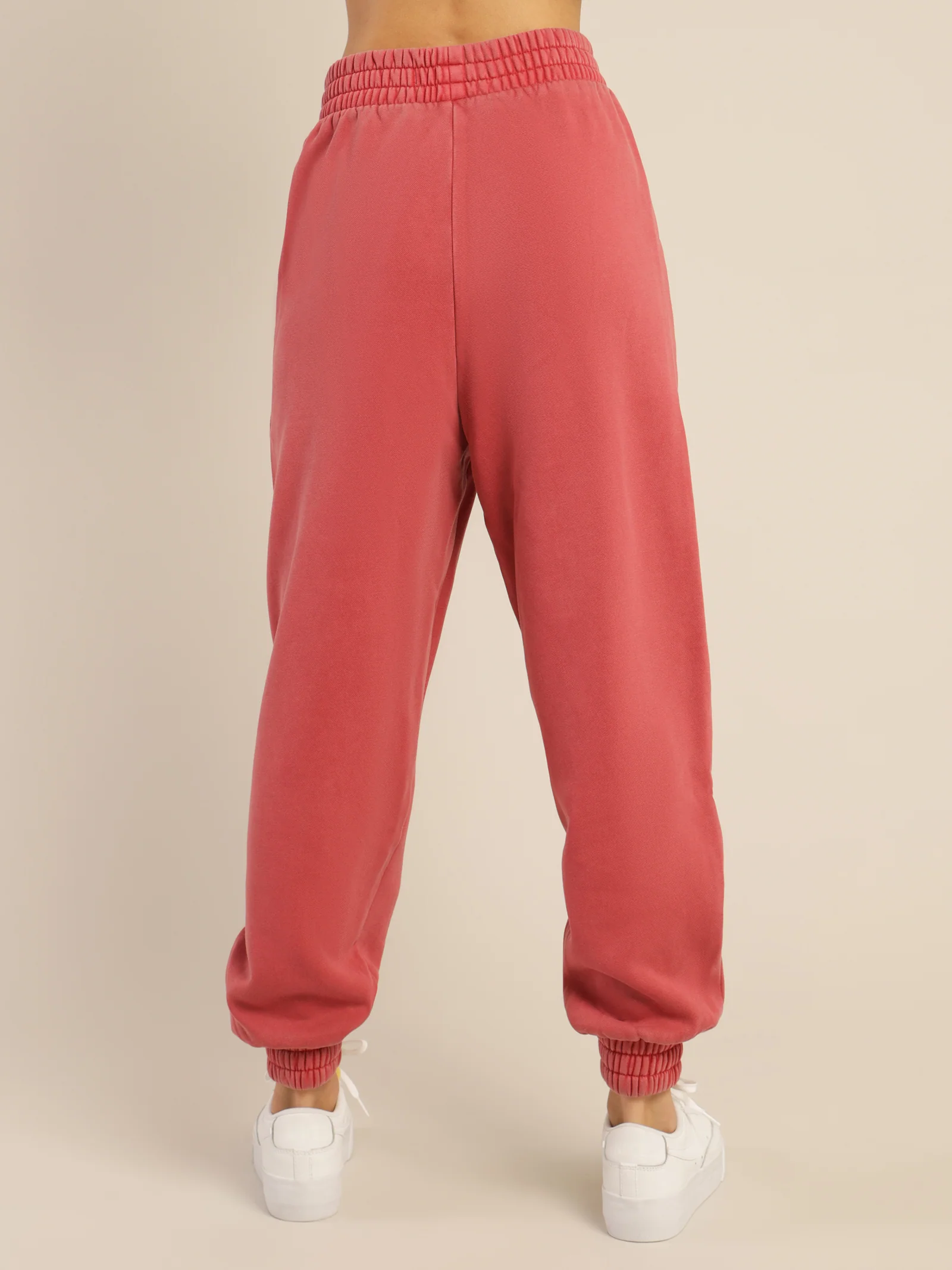 Relaxed Fit Logo Joggers - Image 6