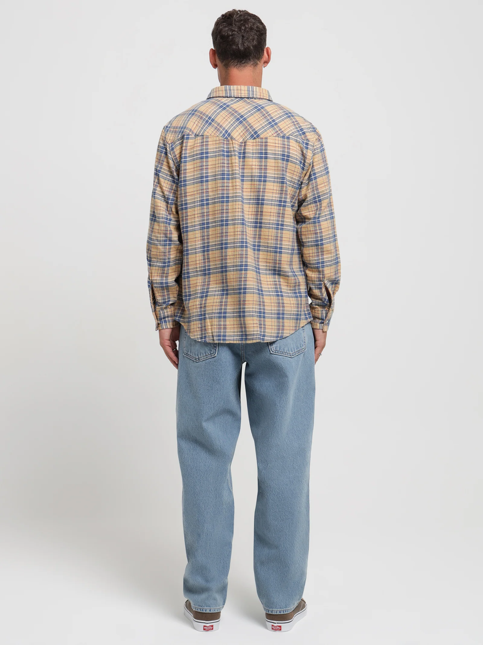 Relaxed Fit Western Shirt - Image 5