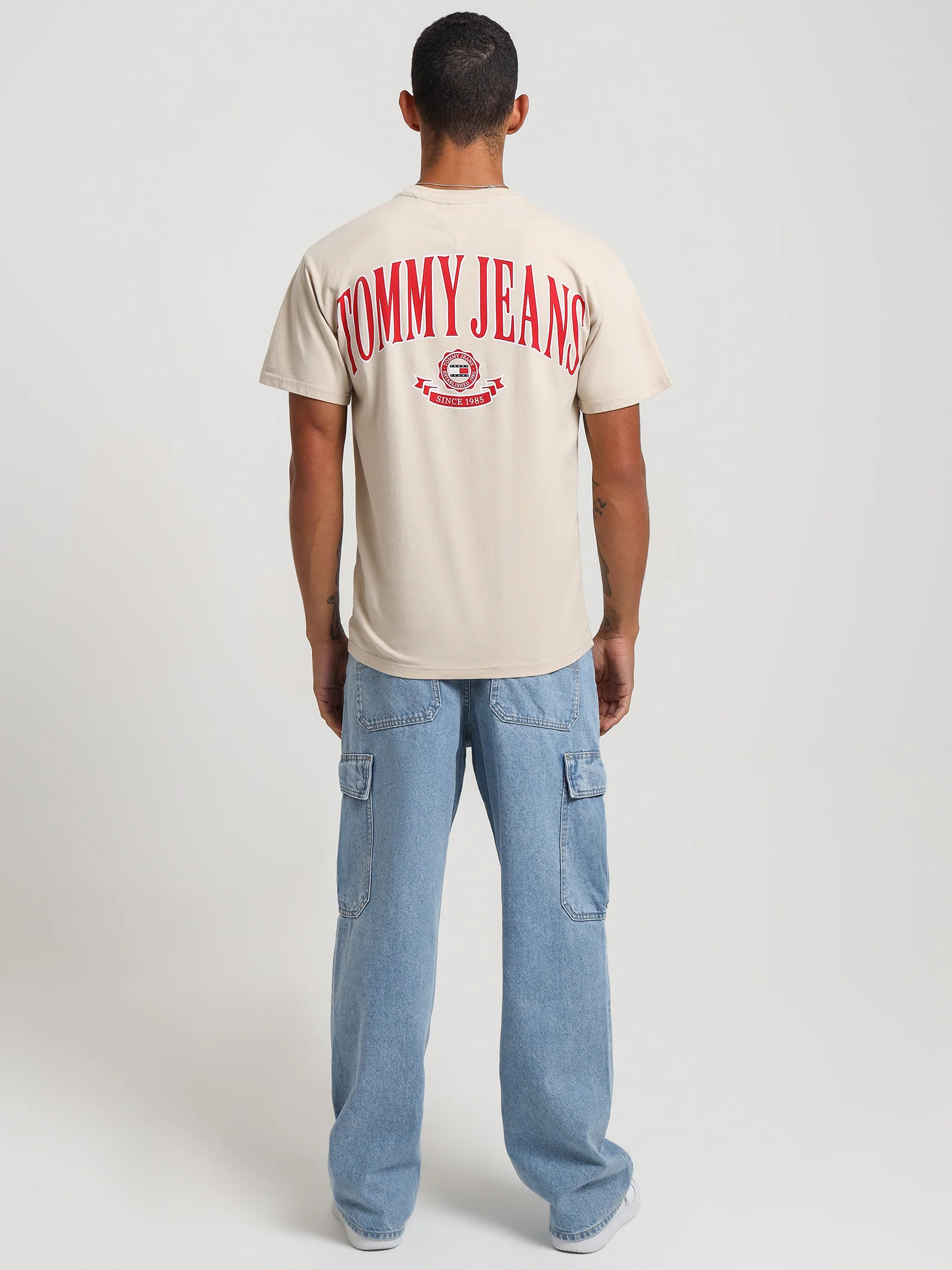 Relaxed Modern Prep T-Shirt - Image 5