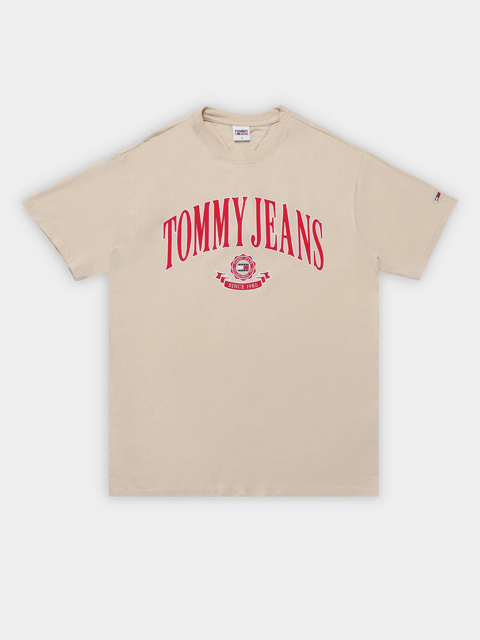 Relaxed Modern Prep T-Shirt - Image 6