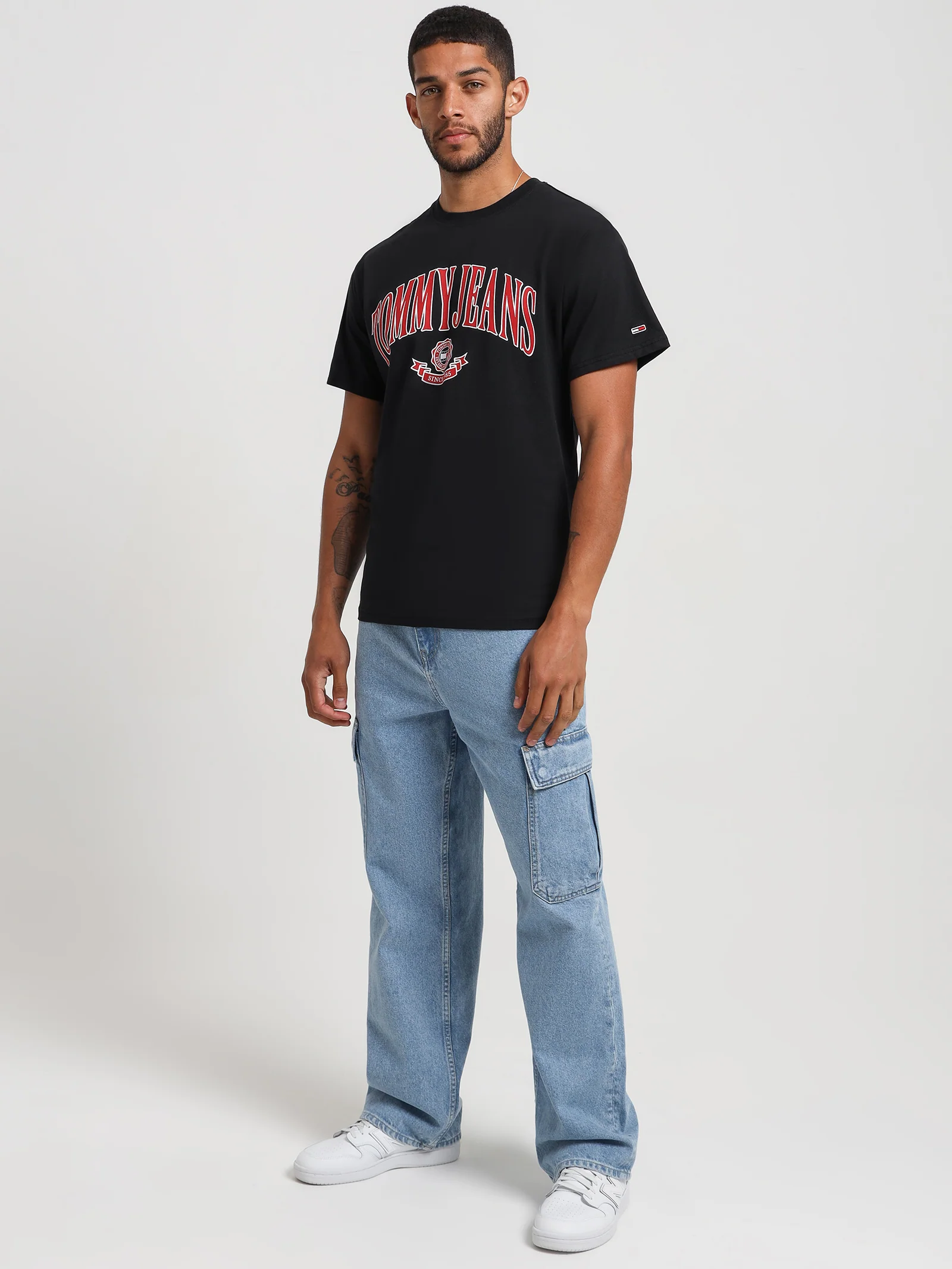 Relaxed Modern Prep T-Shirt - Image 2