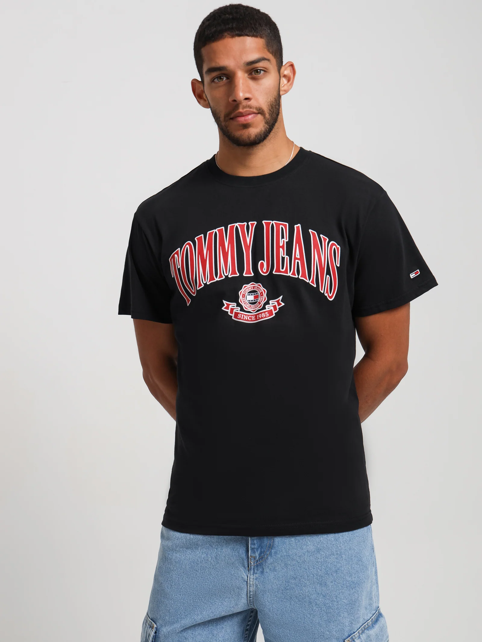 Relaxed Modern Prep T-Shirt - Image 4