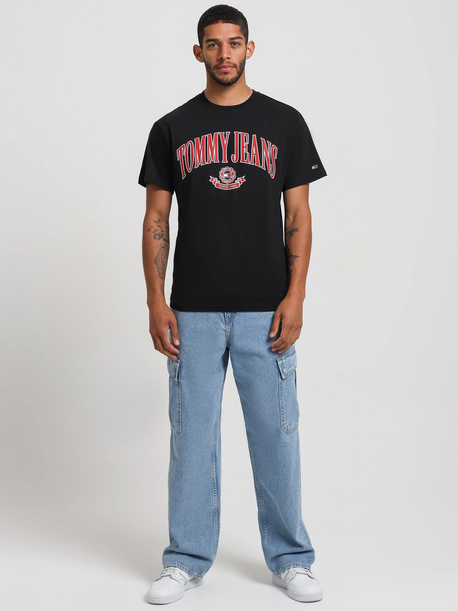 Relaxed Modern Prep T-Shirt - Image 5