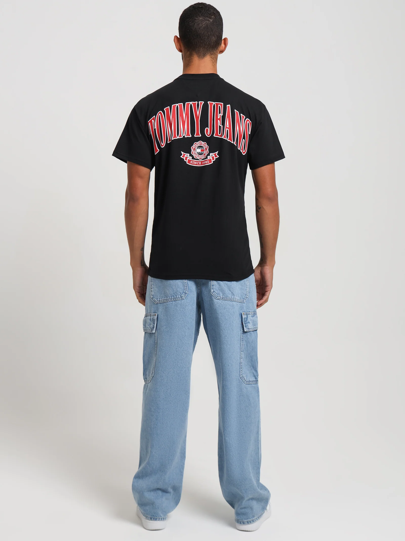 Relaxed Modern Prep T-Shirt - Image 6