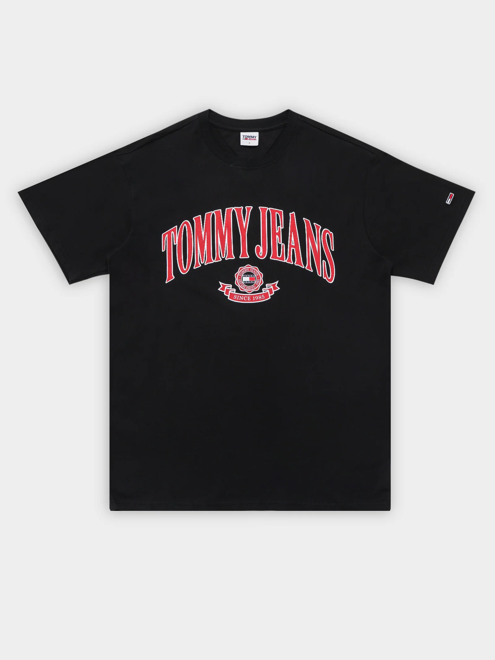 Relaxed Modern Prep T-Shirt - Image 7