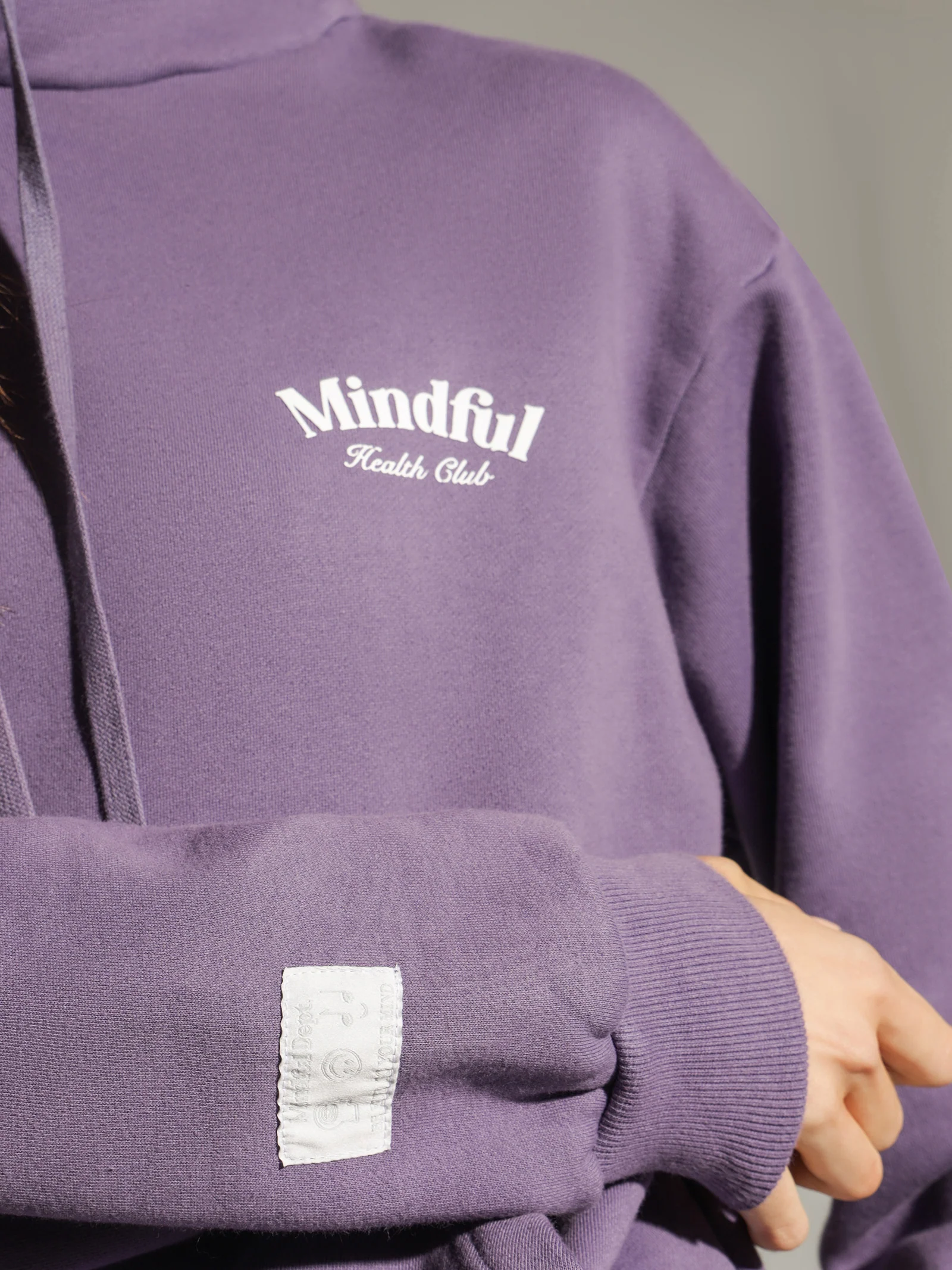 Relaxed Soho Hoodie - Image 4
