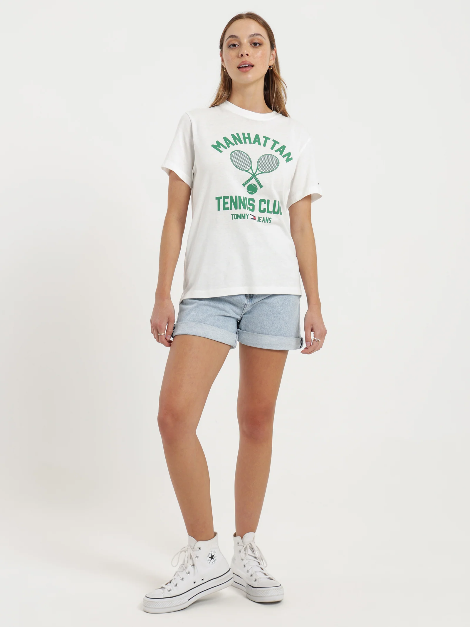 Relaxed Tennis Club T-Shirt - Image 4