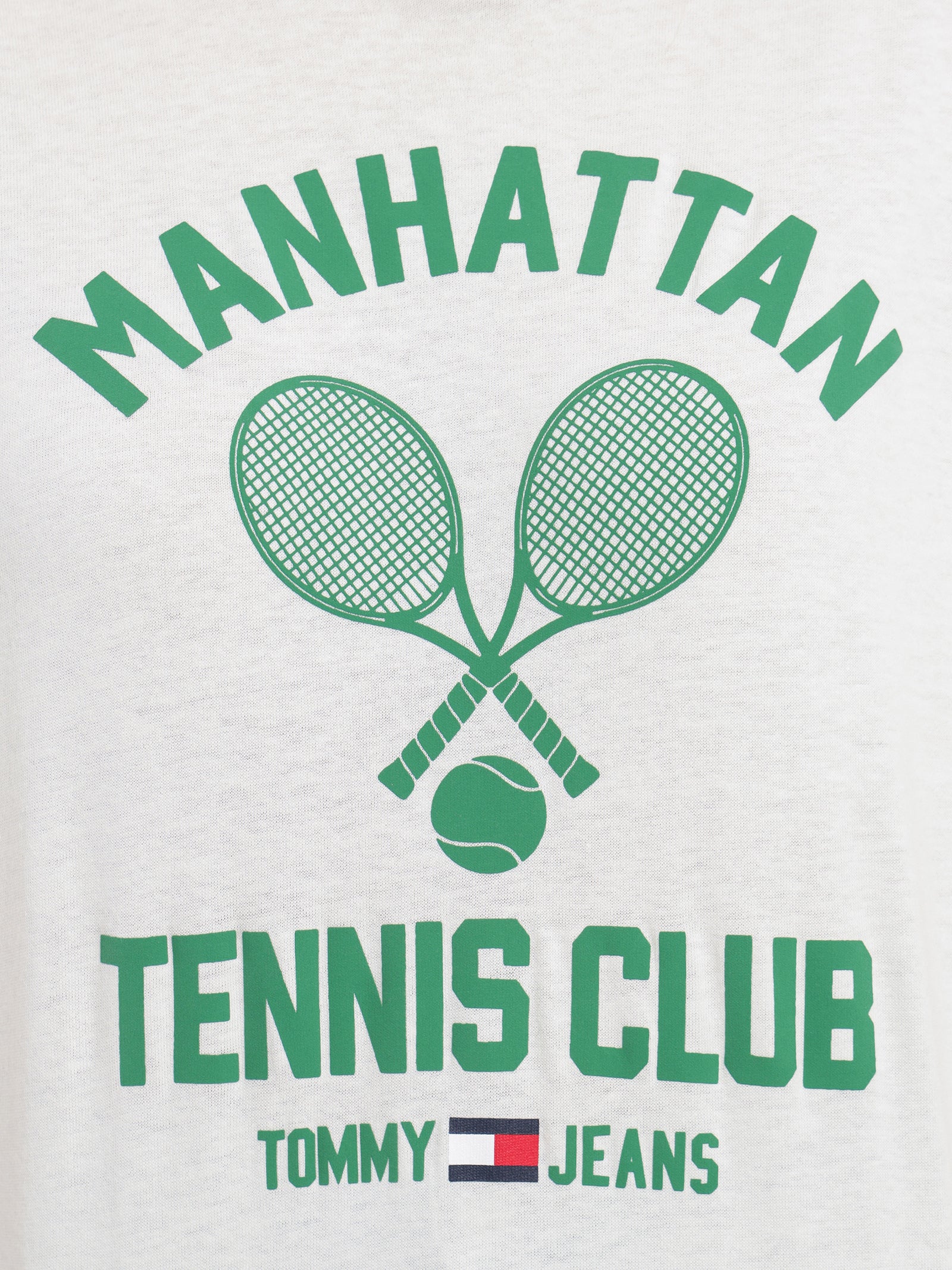 Relaxed Tennis Club T-Shirt - Image 5