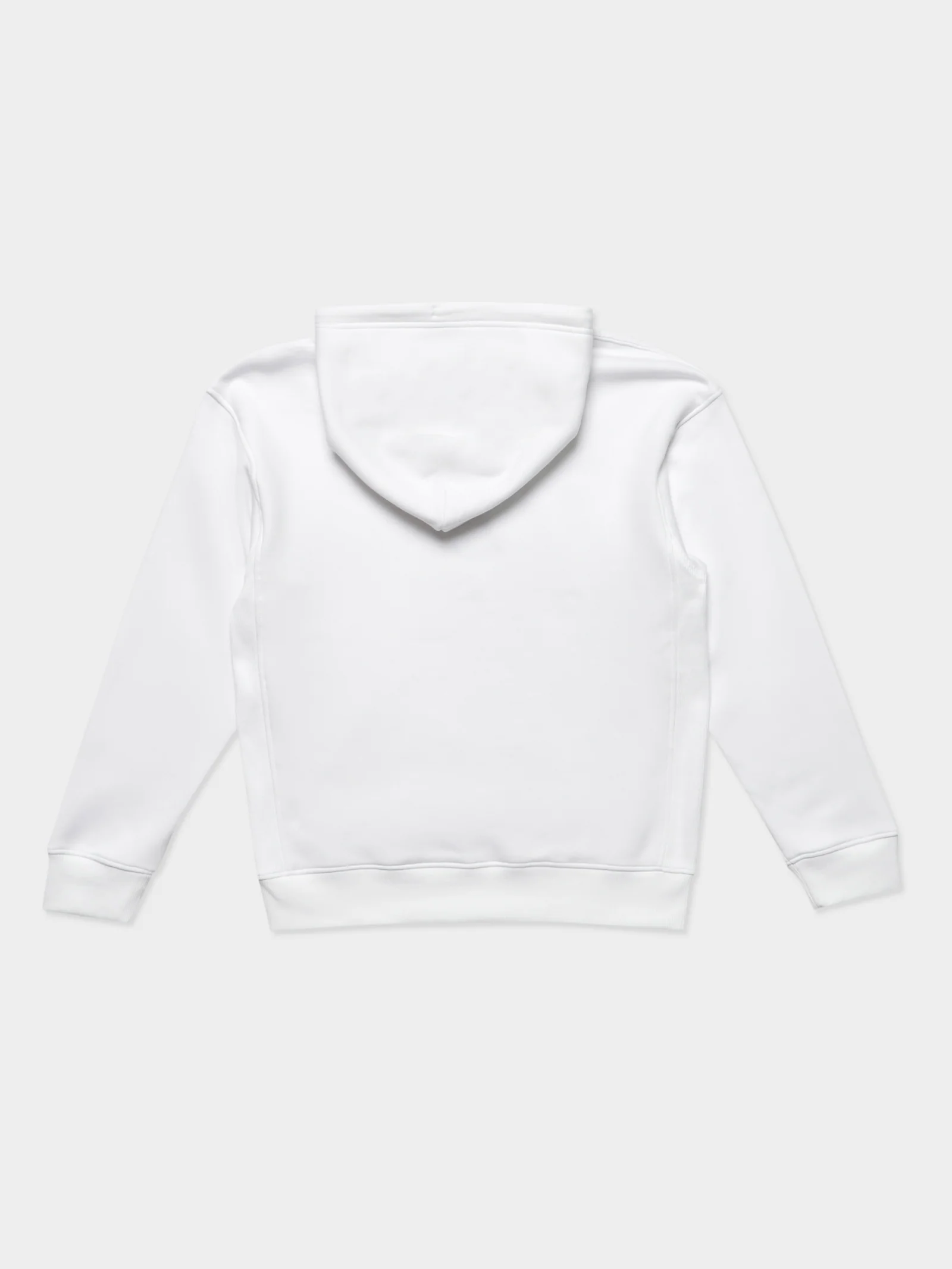 Relaxed Timeless Signature Logo Hoodie - Image 7