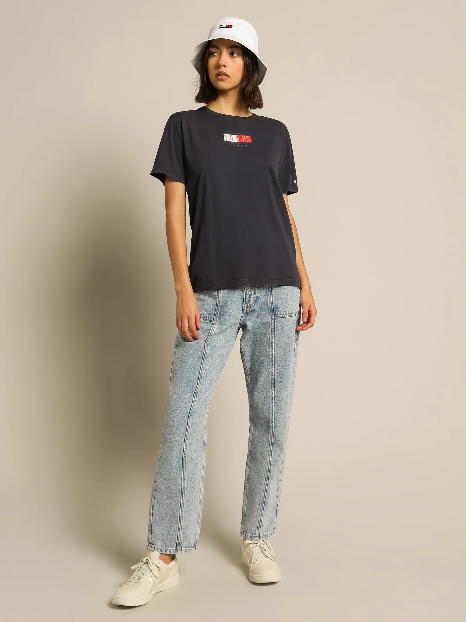 Relaxed Vintage Bronze T-Shirt - Image 6