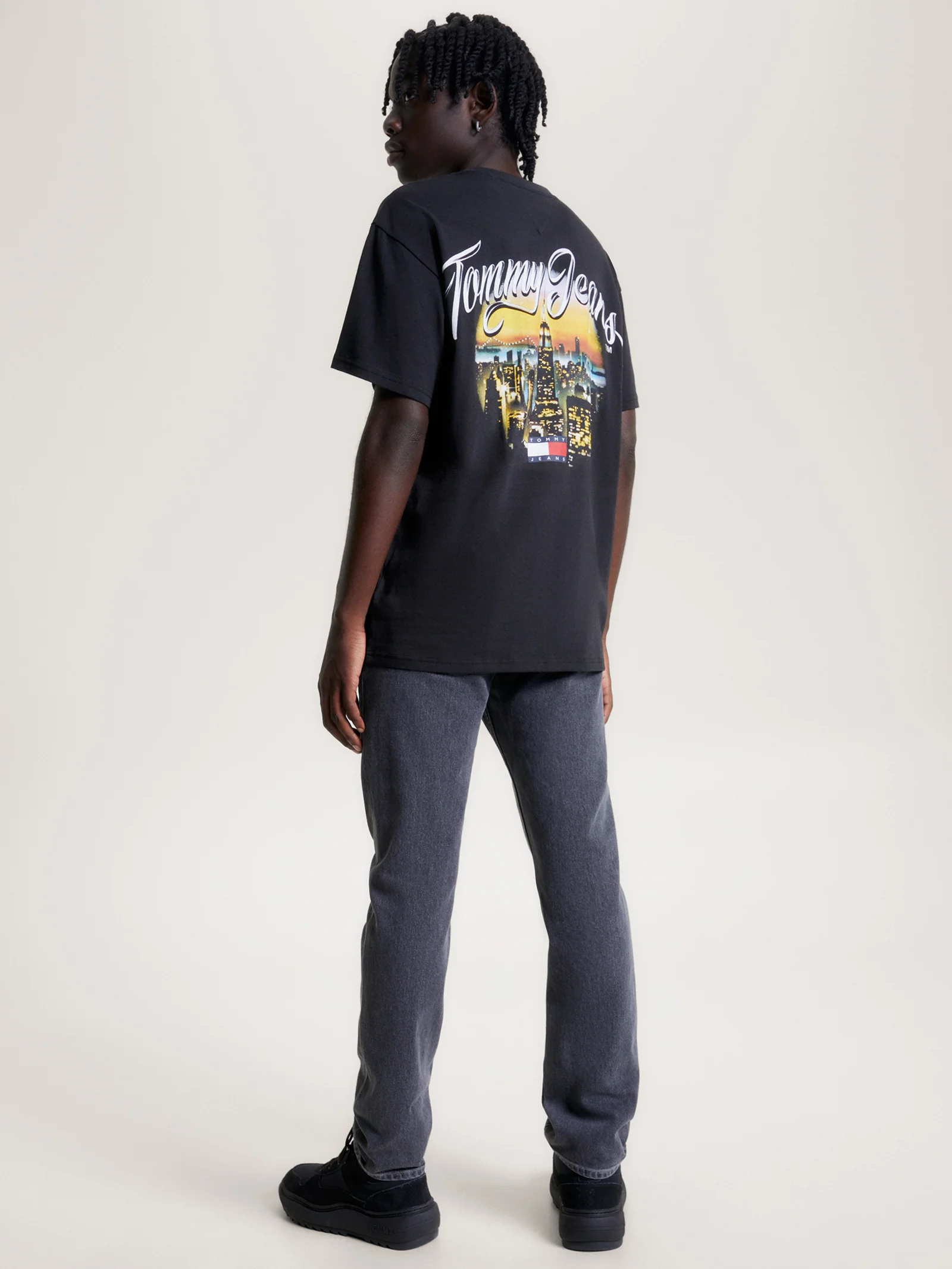 Relaxed Vintage City T-Shirt - Image 2