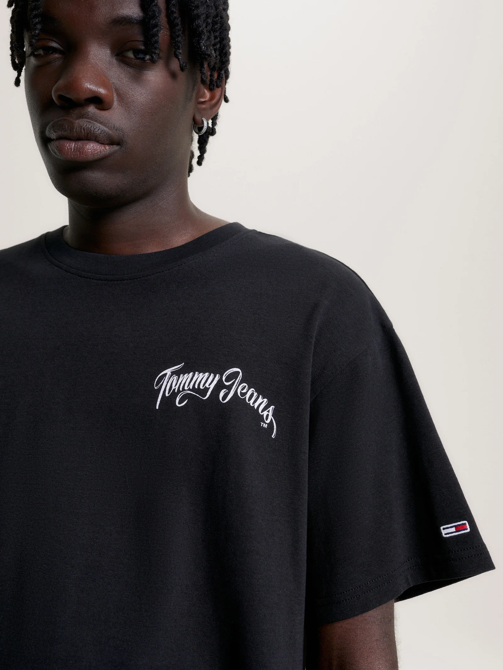 Relaxed Vintage City T-Shirt - Image 3