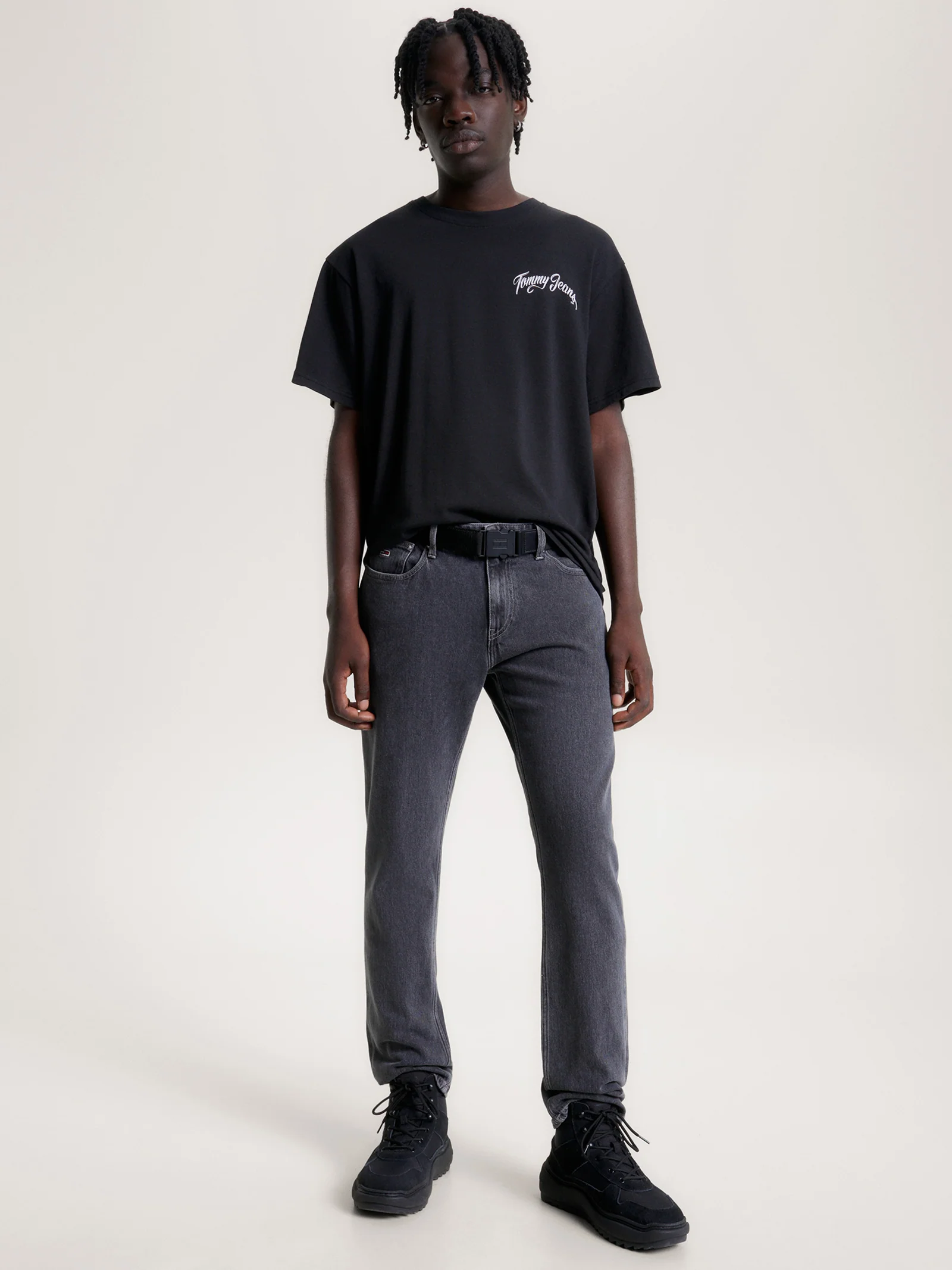 Relaxed Vintage City T-Shirt - Image 4
