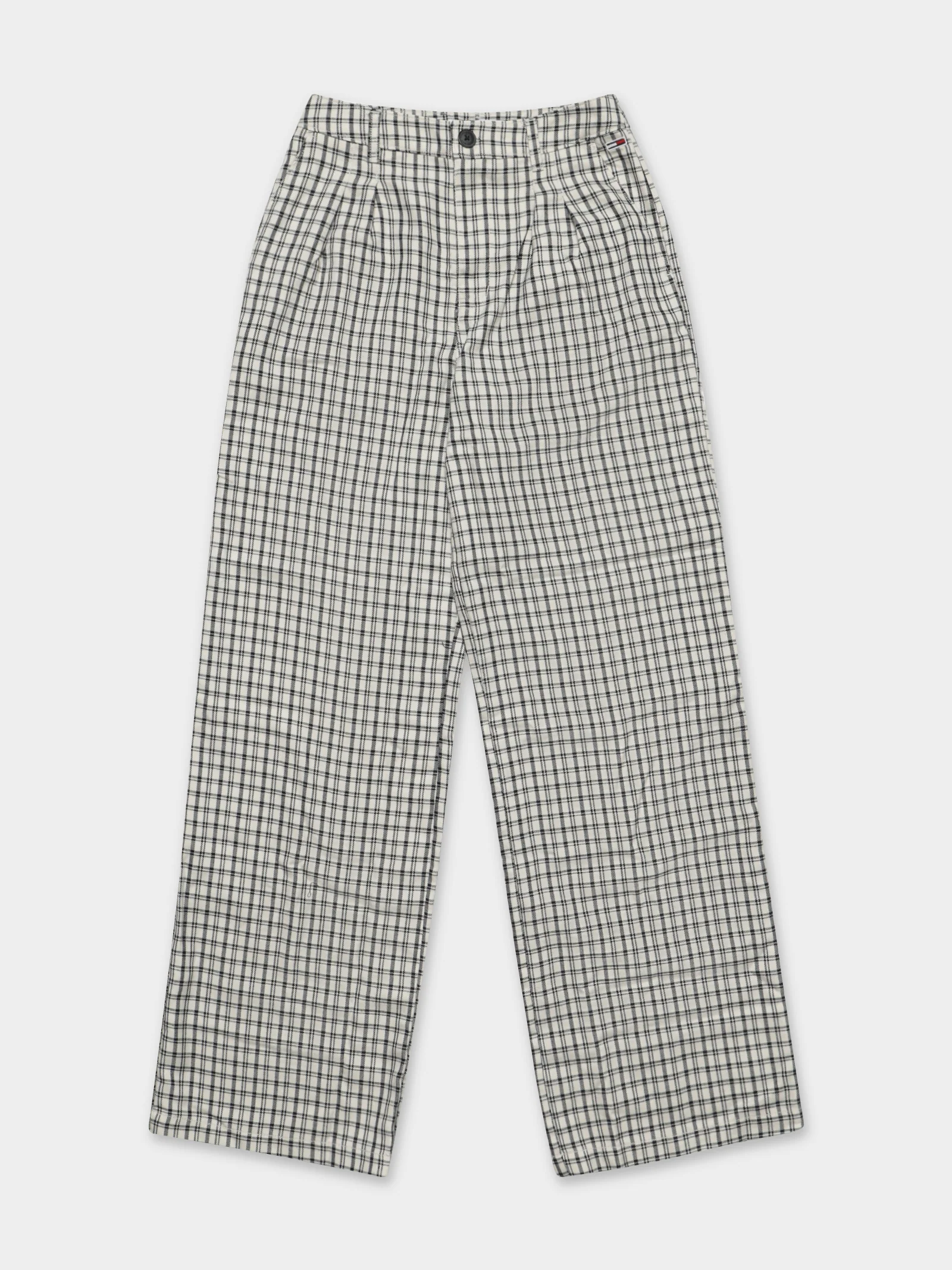 Relaxed Wide-Leg Pants - Image 7