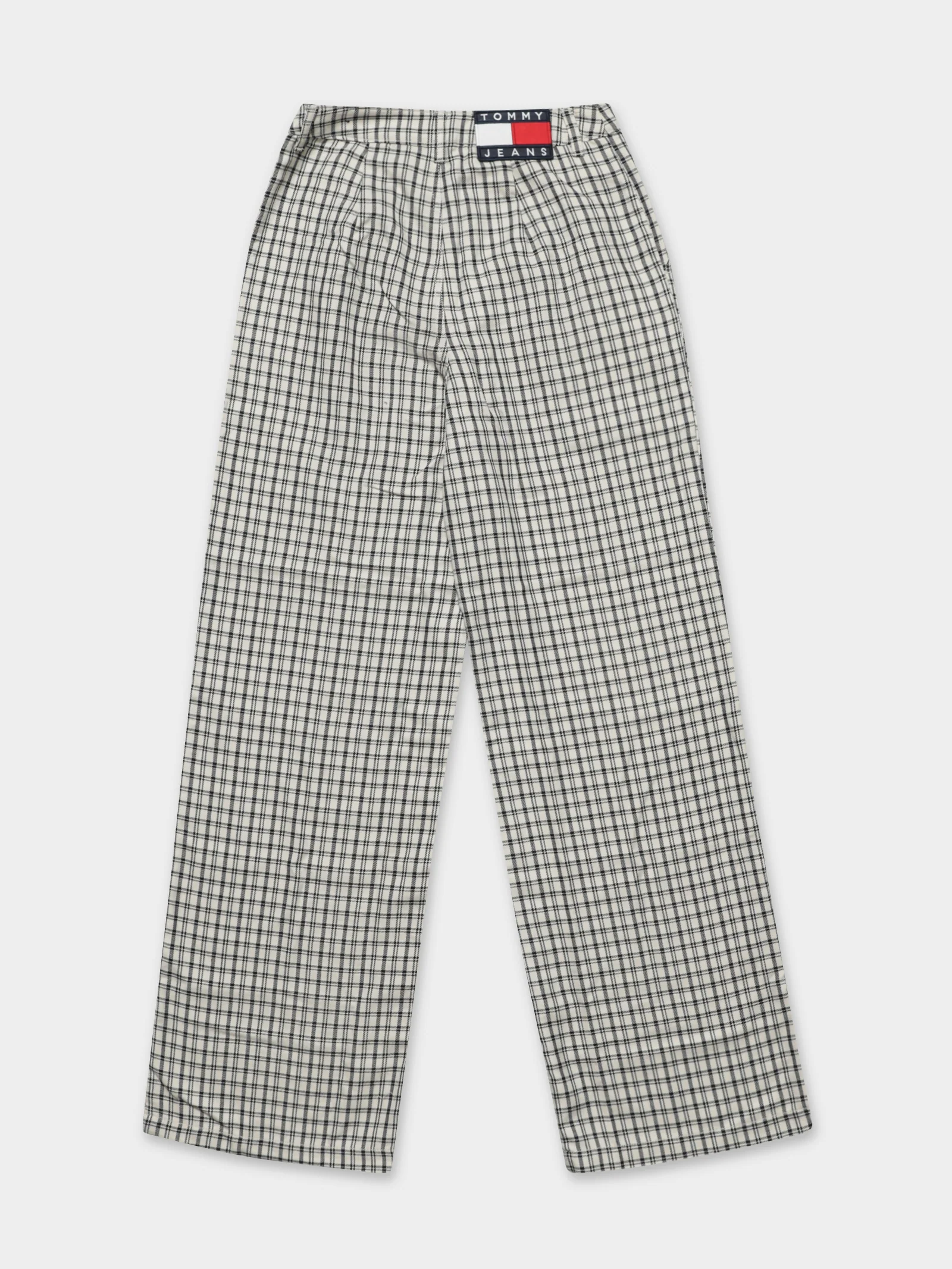 Relaxed Wide-Leg Pants - Image 8
