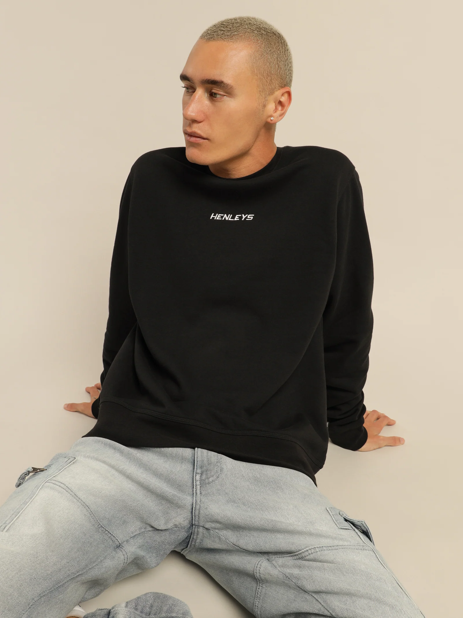 Relay Crew Sweat - Image 2