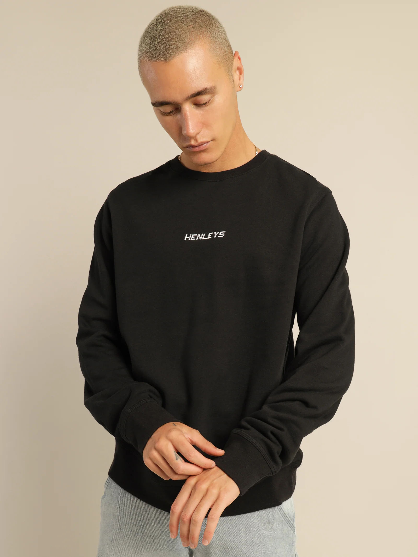 Relay Crew Sweat - Image 3