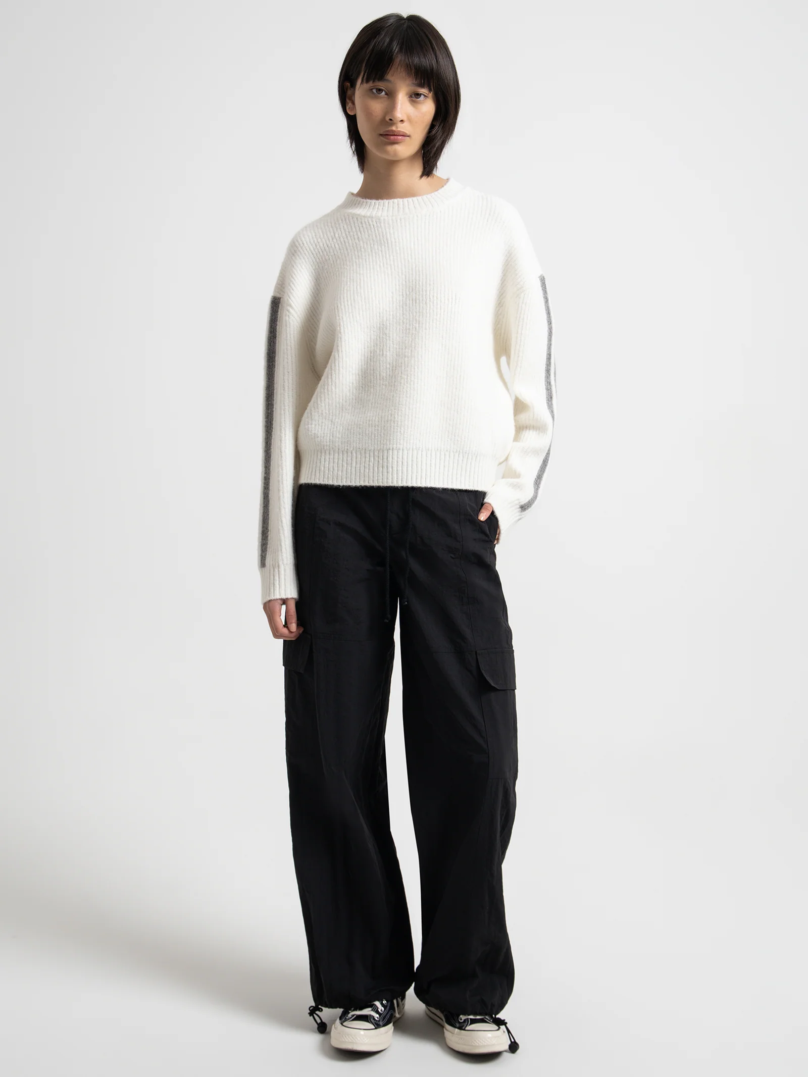 Remi Stripe Jumper - Image 2