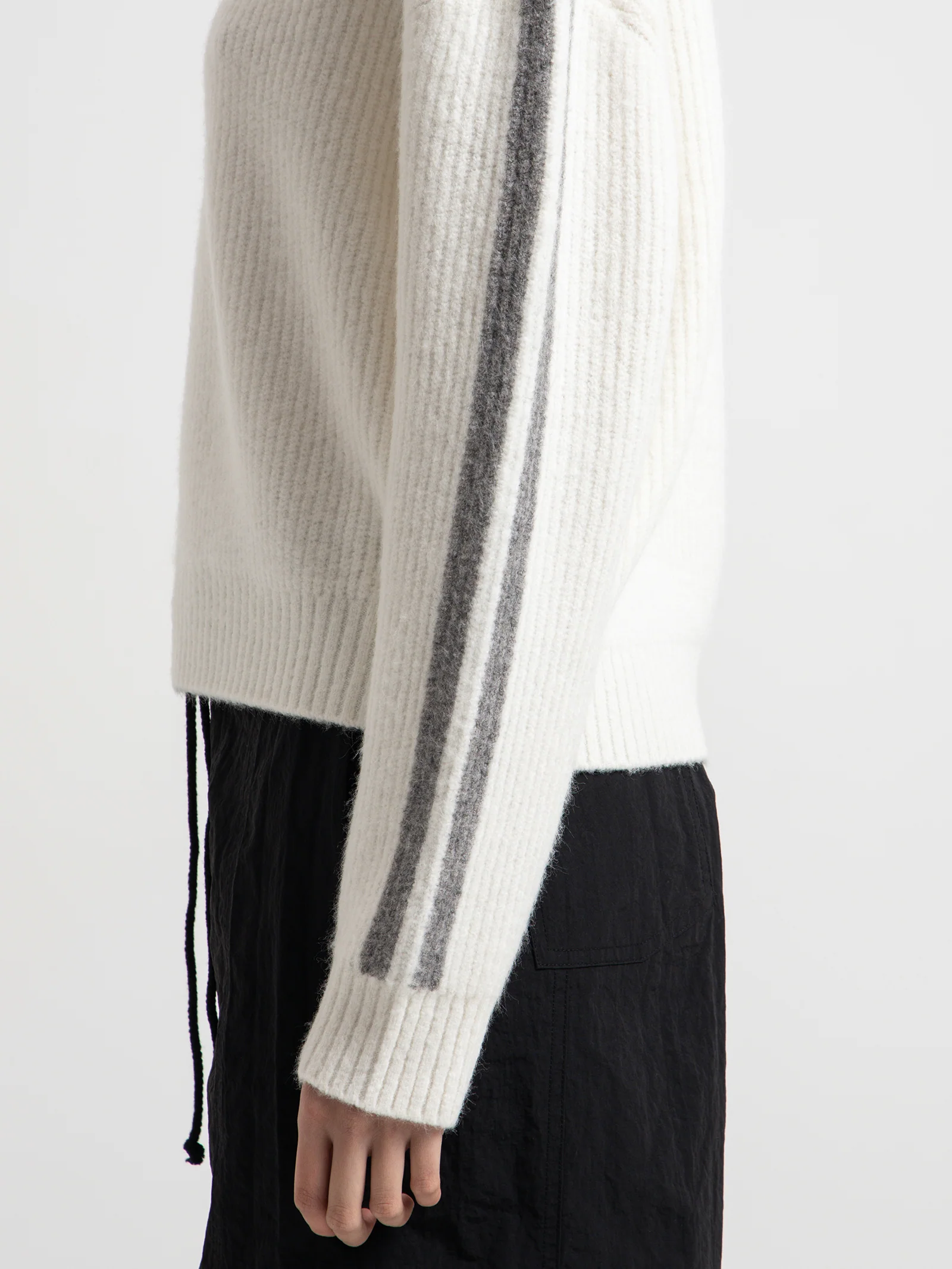 Remi Stripe Jumper - Image 3