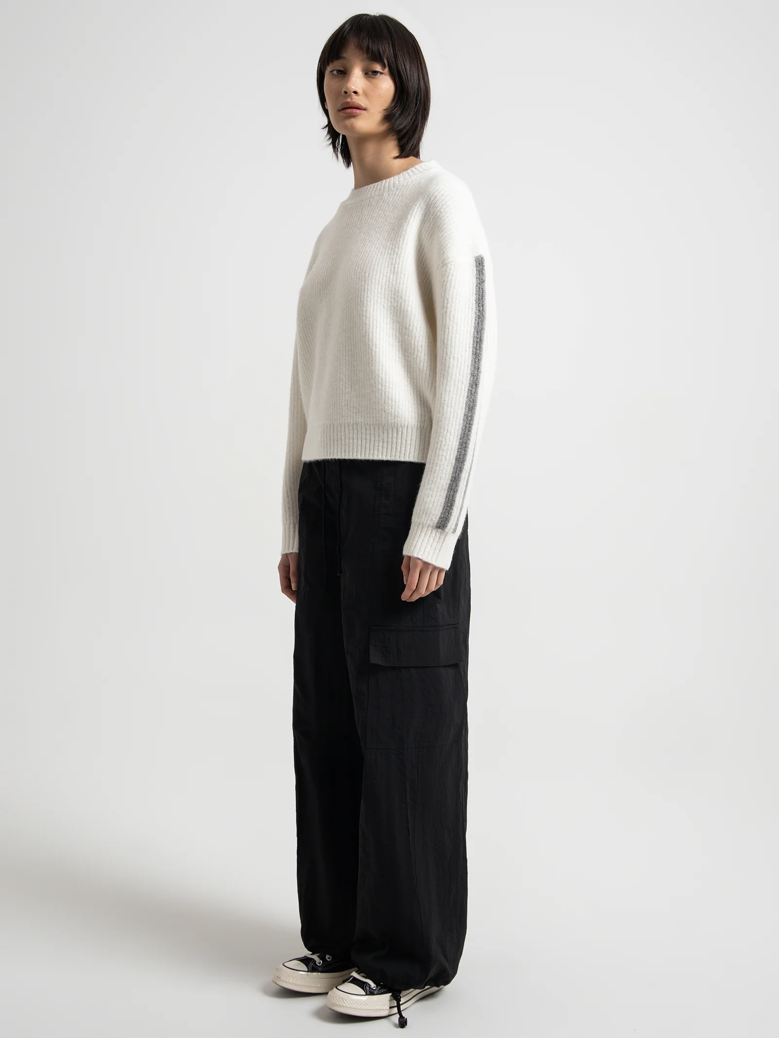 Remi Stripe Jumper - Image 4