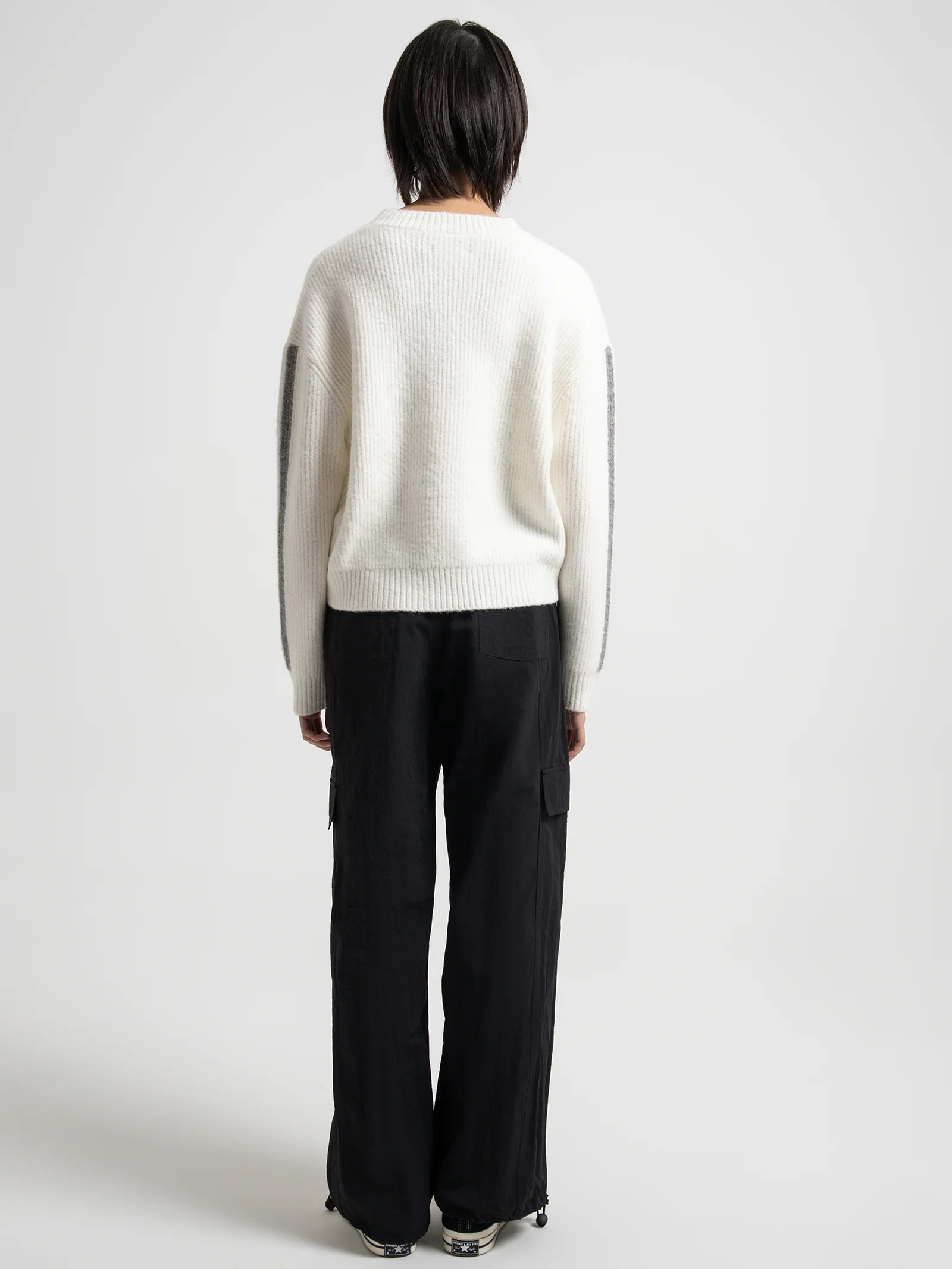 Remi Stripe Jumper - Image 5