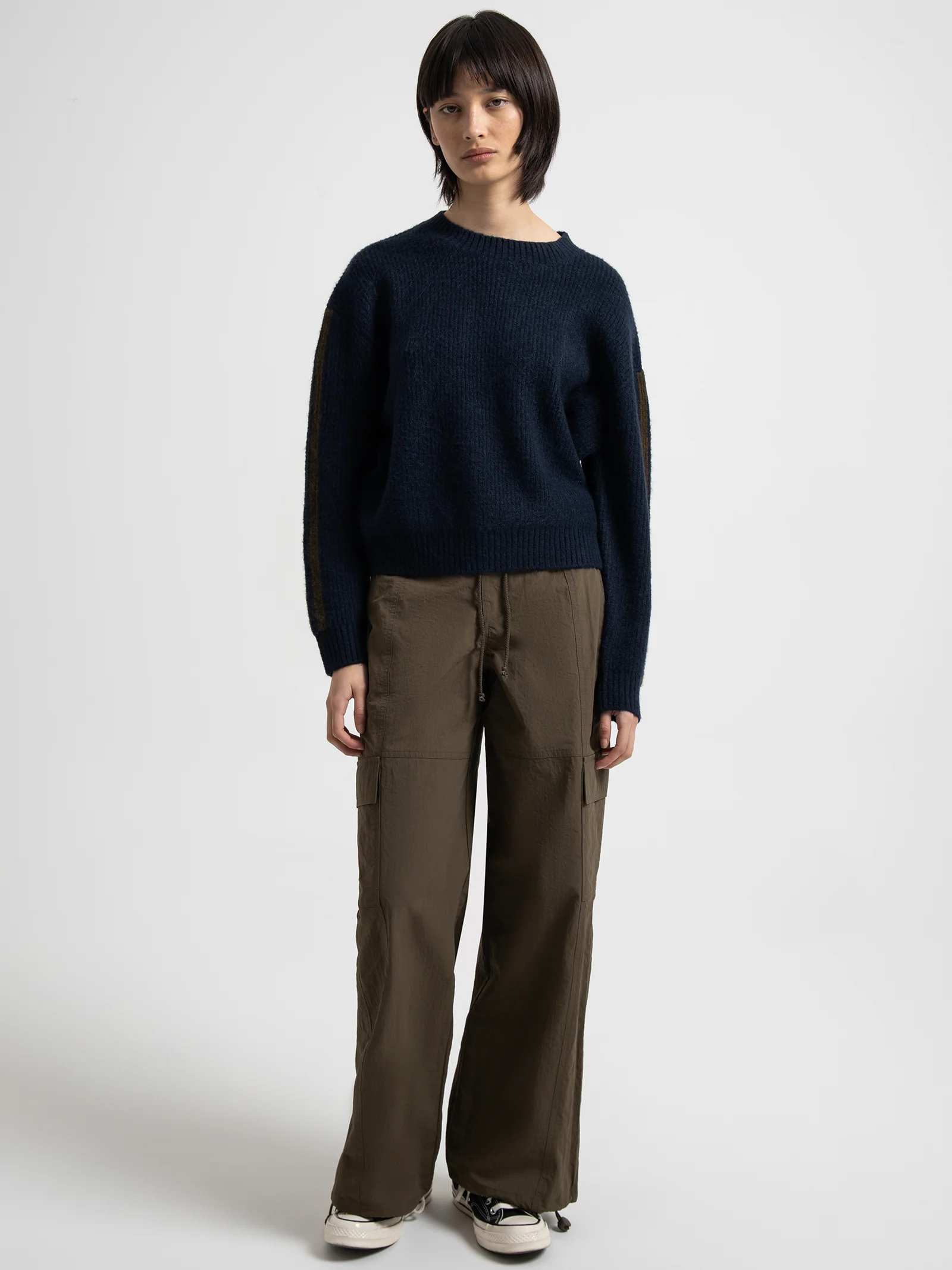 Remi Stripe Jumper - Image 2