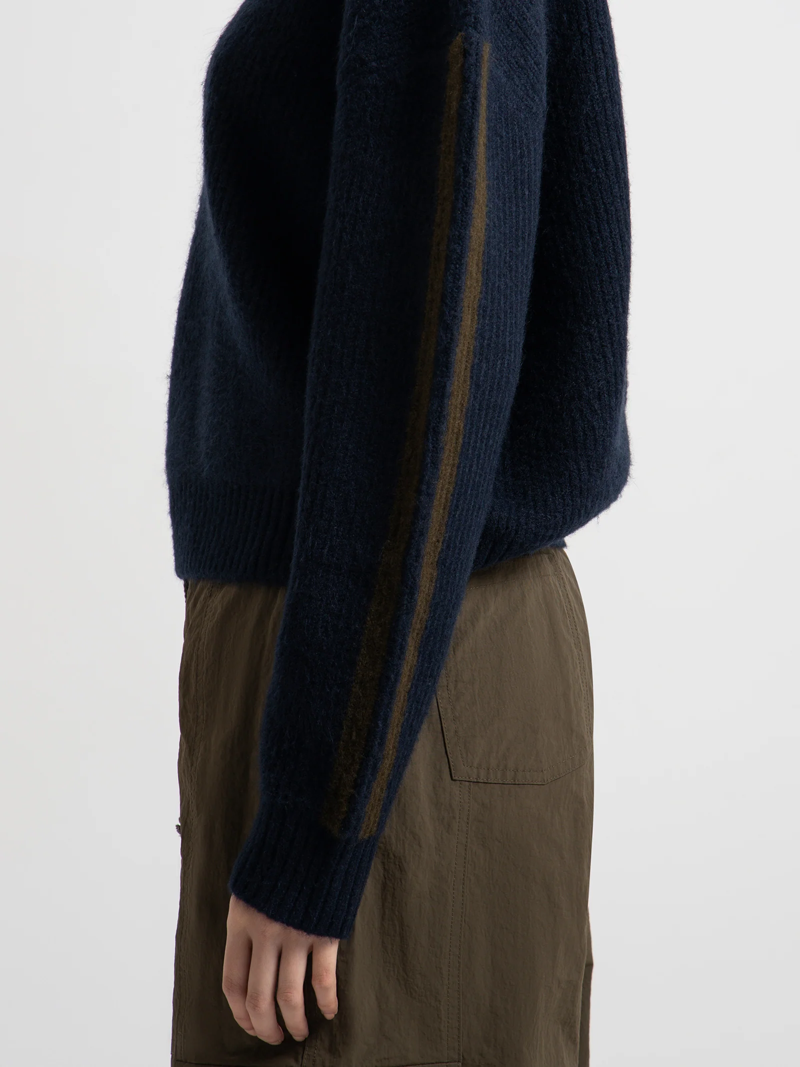 Remi Stripe Jumper - Image 3