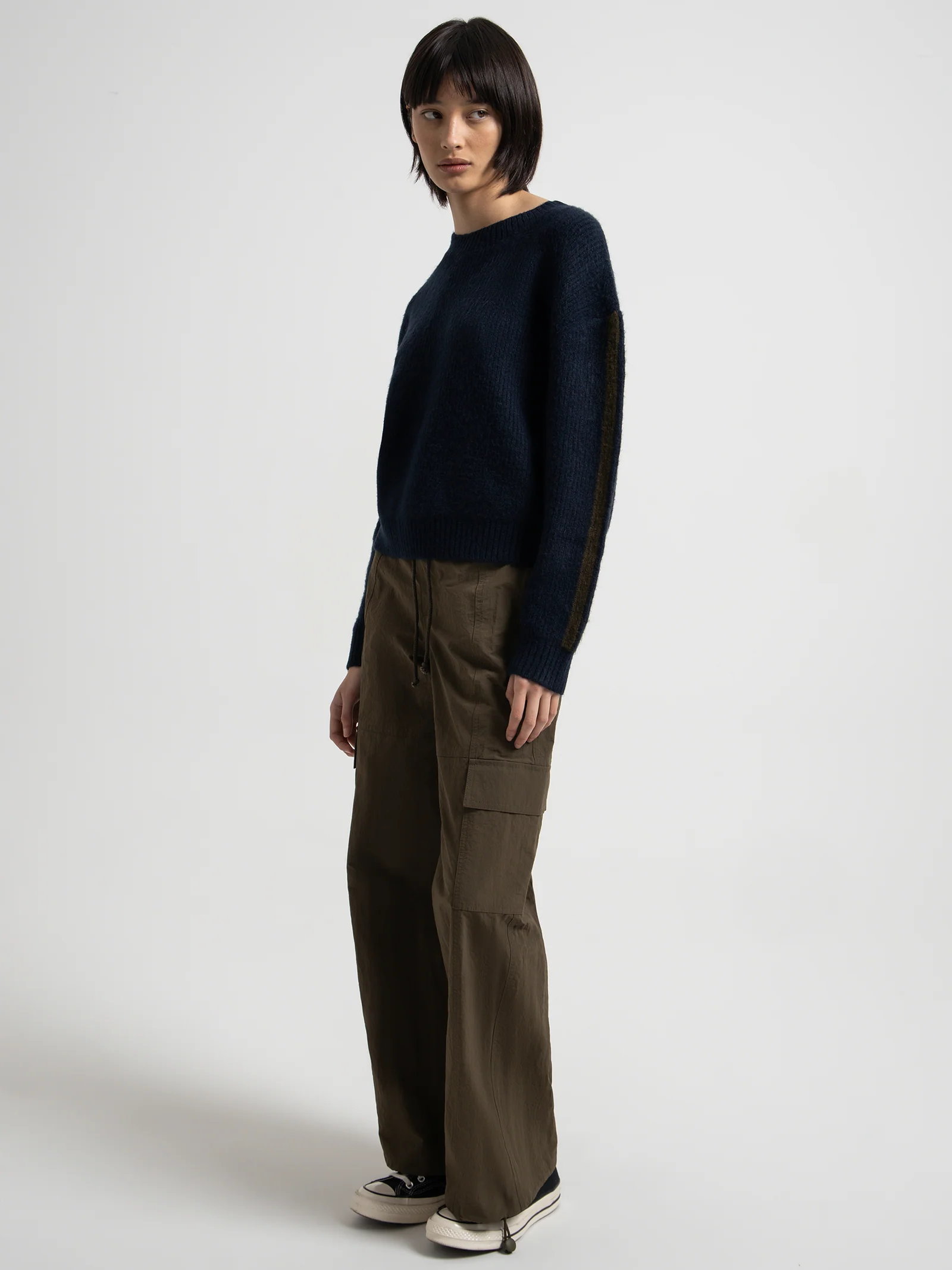 Remi Stripe Jumper - Image 4