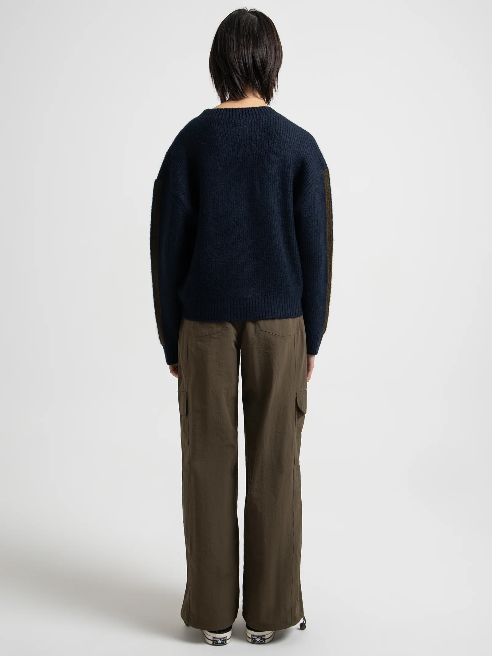 Remi Stripe Jumper - Image 5