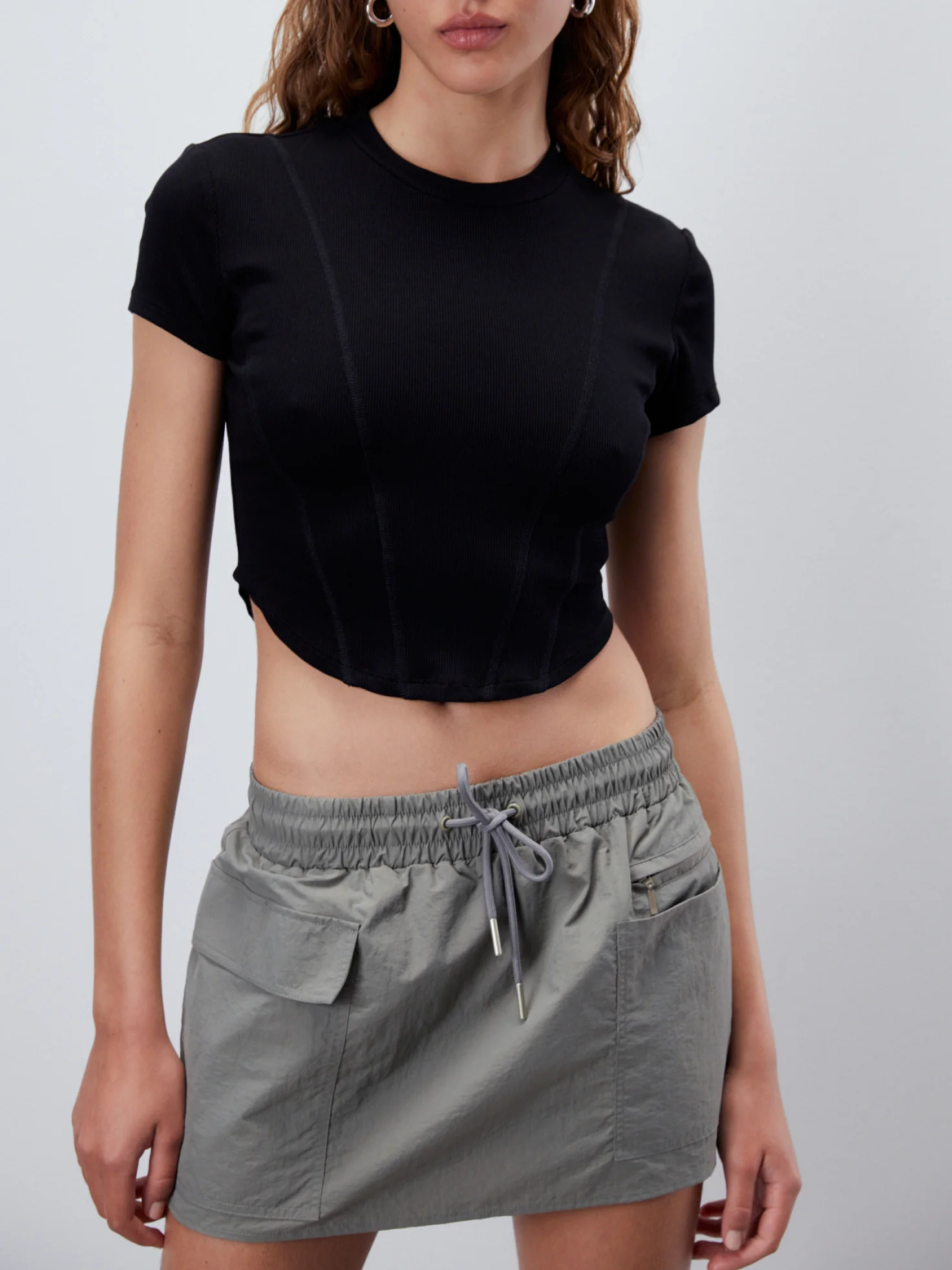 Remy Spray Skort - Image 5