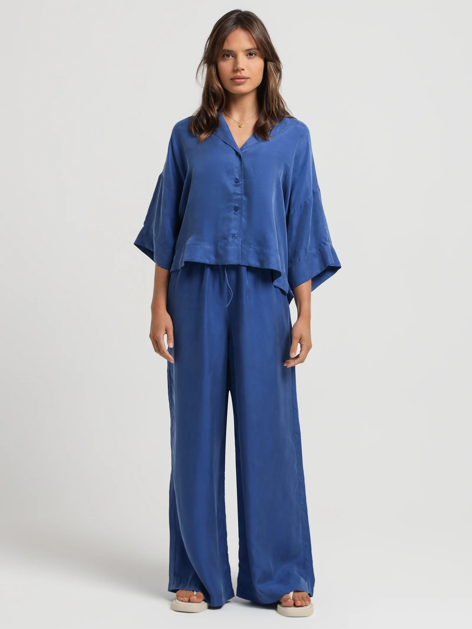 Ren Cupro Shirt - Image 2
