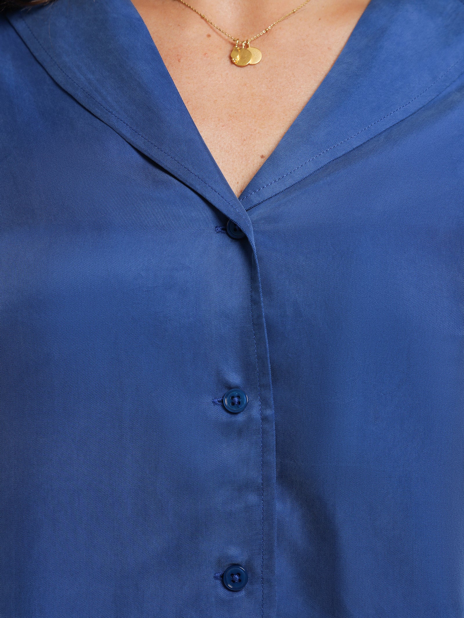 Ren Cupro Shirt - Image 3